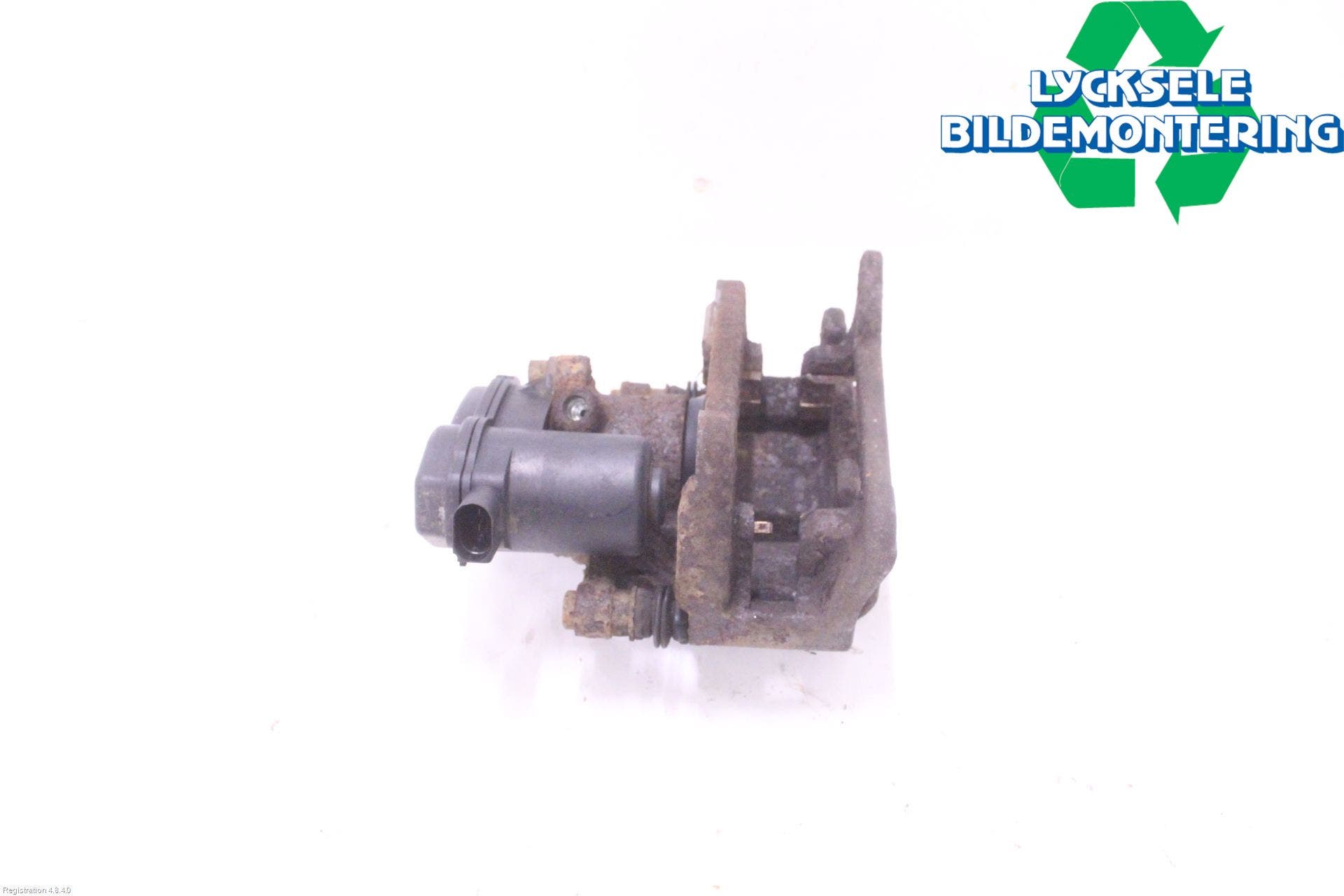 Audi A4 12-15 Bromsok Bak Vänster