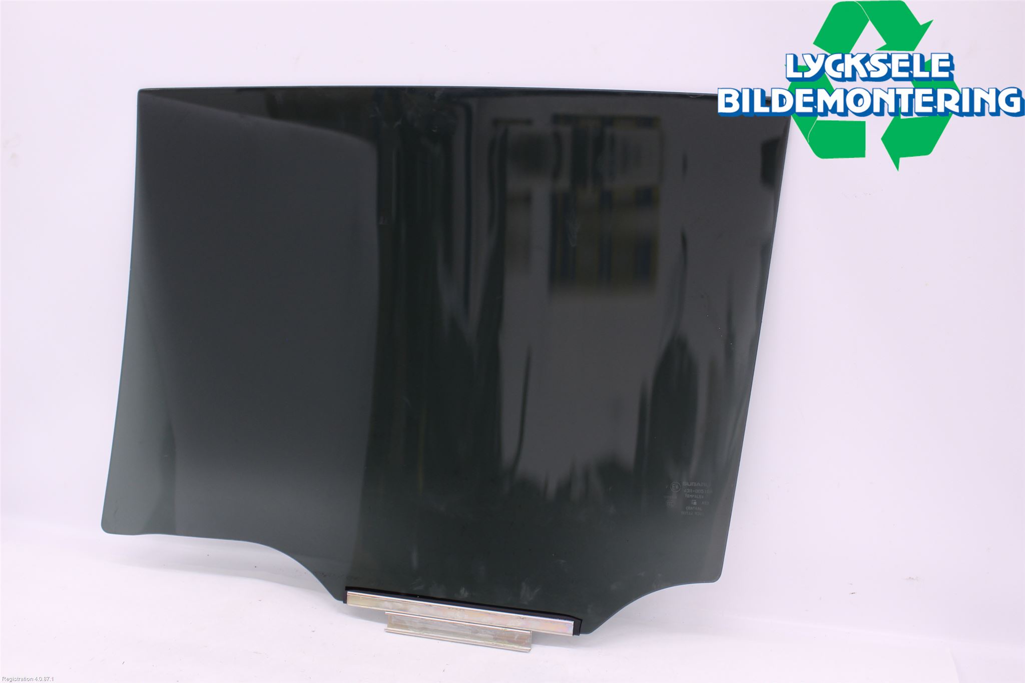 Subaru OUTBACK 21- Dörruta Bak Höger