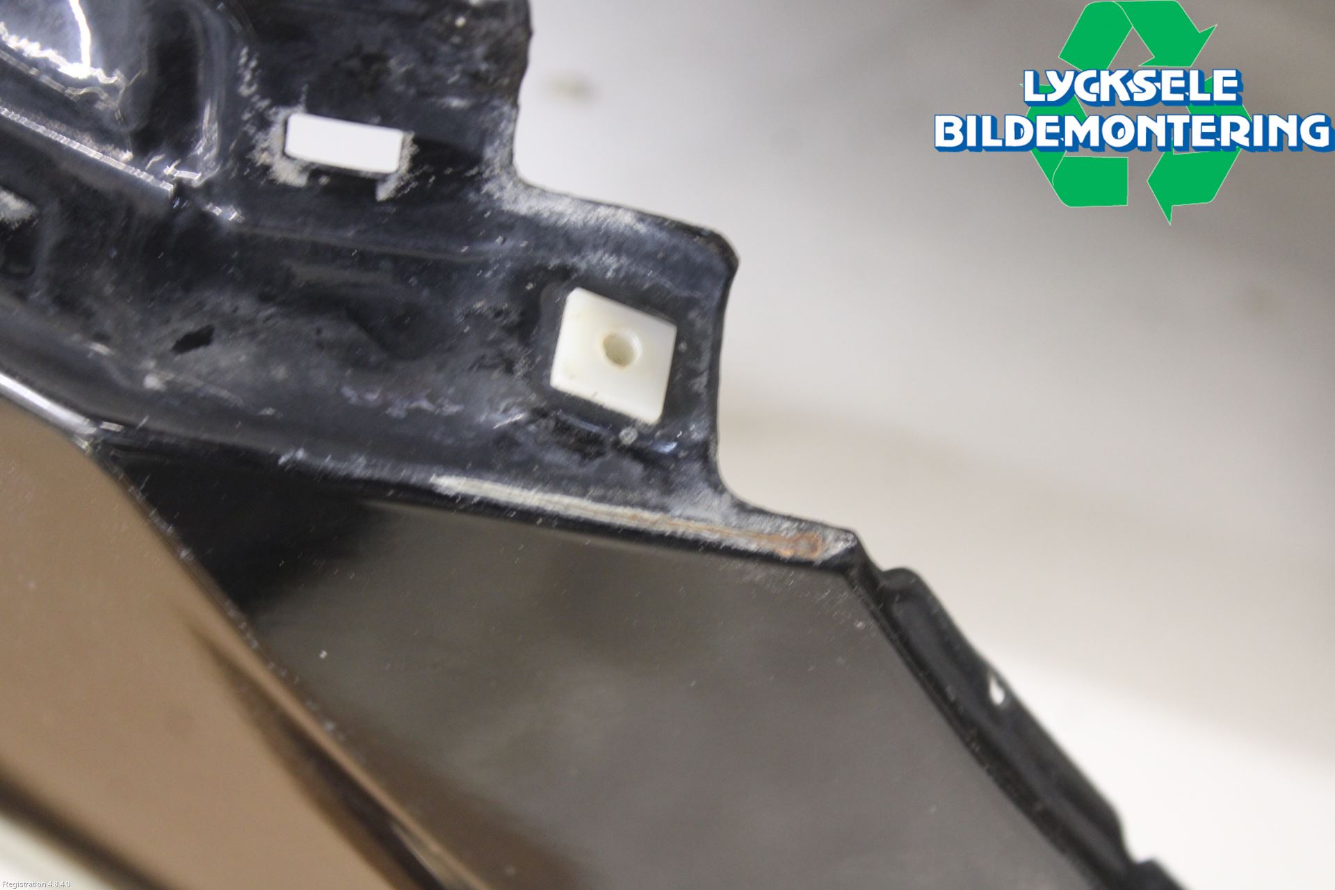 Hyundai SANTA FE  06-12 Skärm Fram Höger