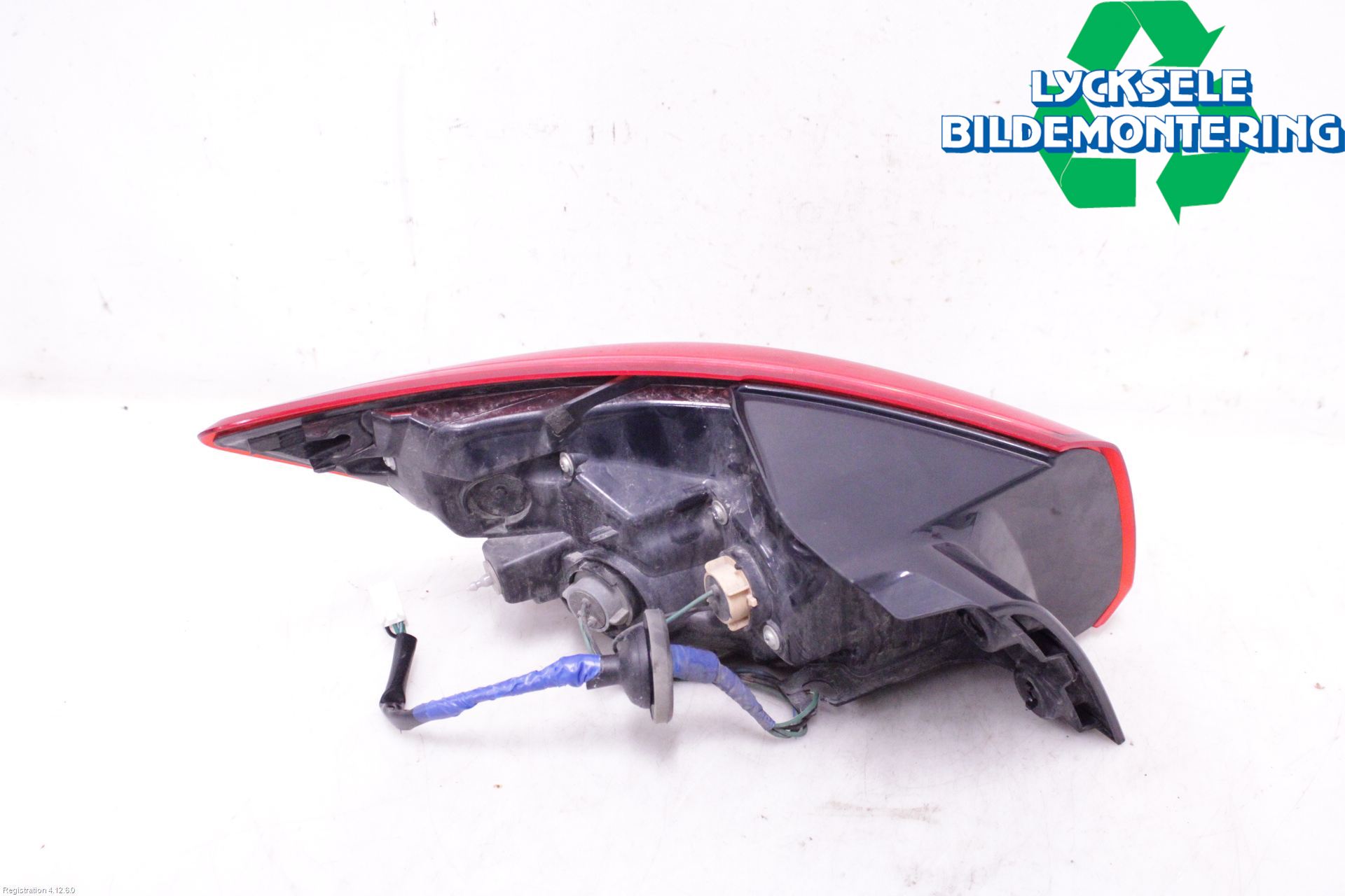 Mazda CX-3 Bakljus Höger