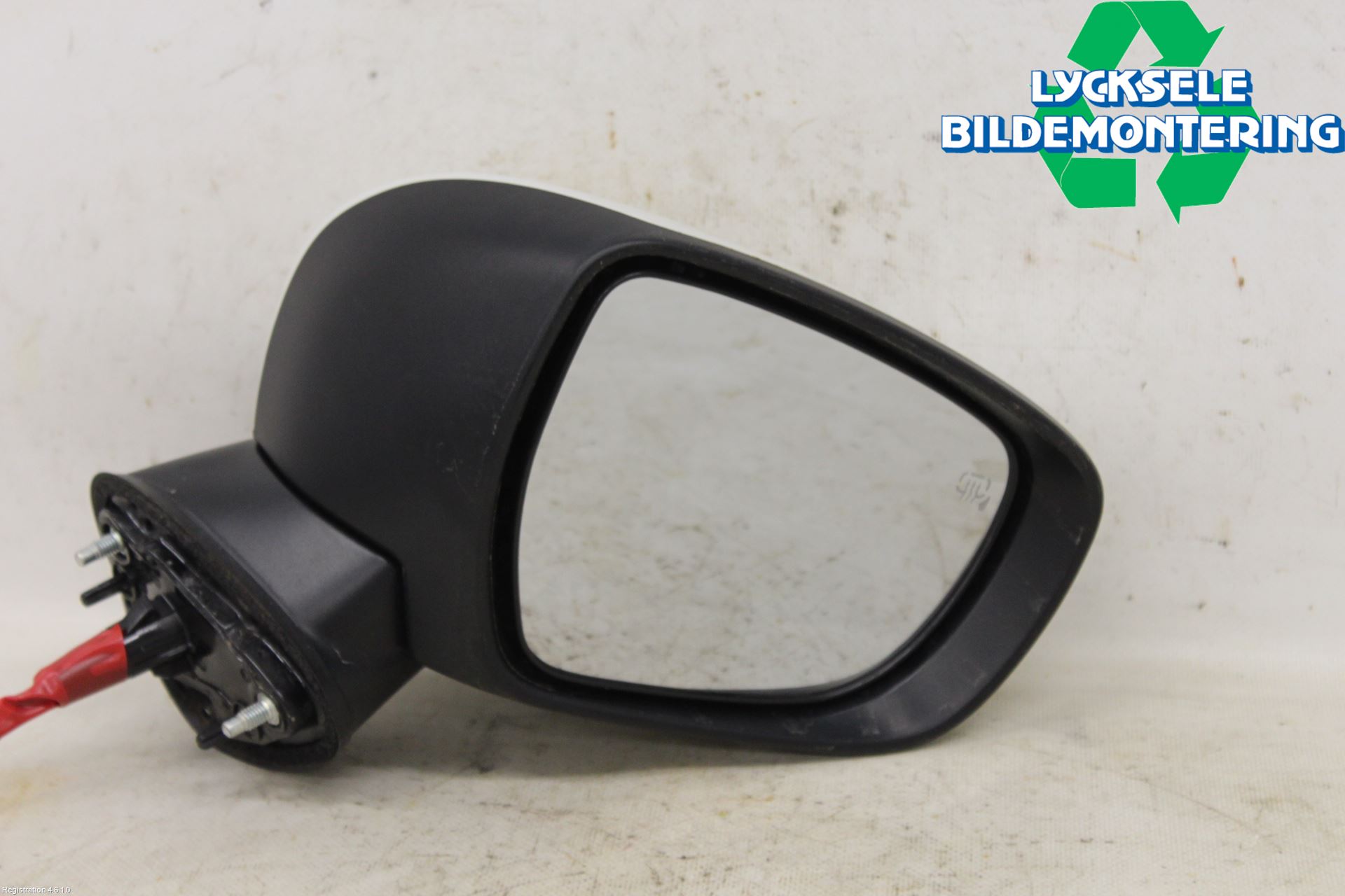 Suzuki IGNIS 01-20 Spegel Yttre El Hö