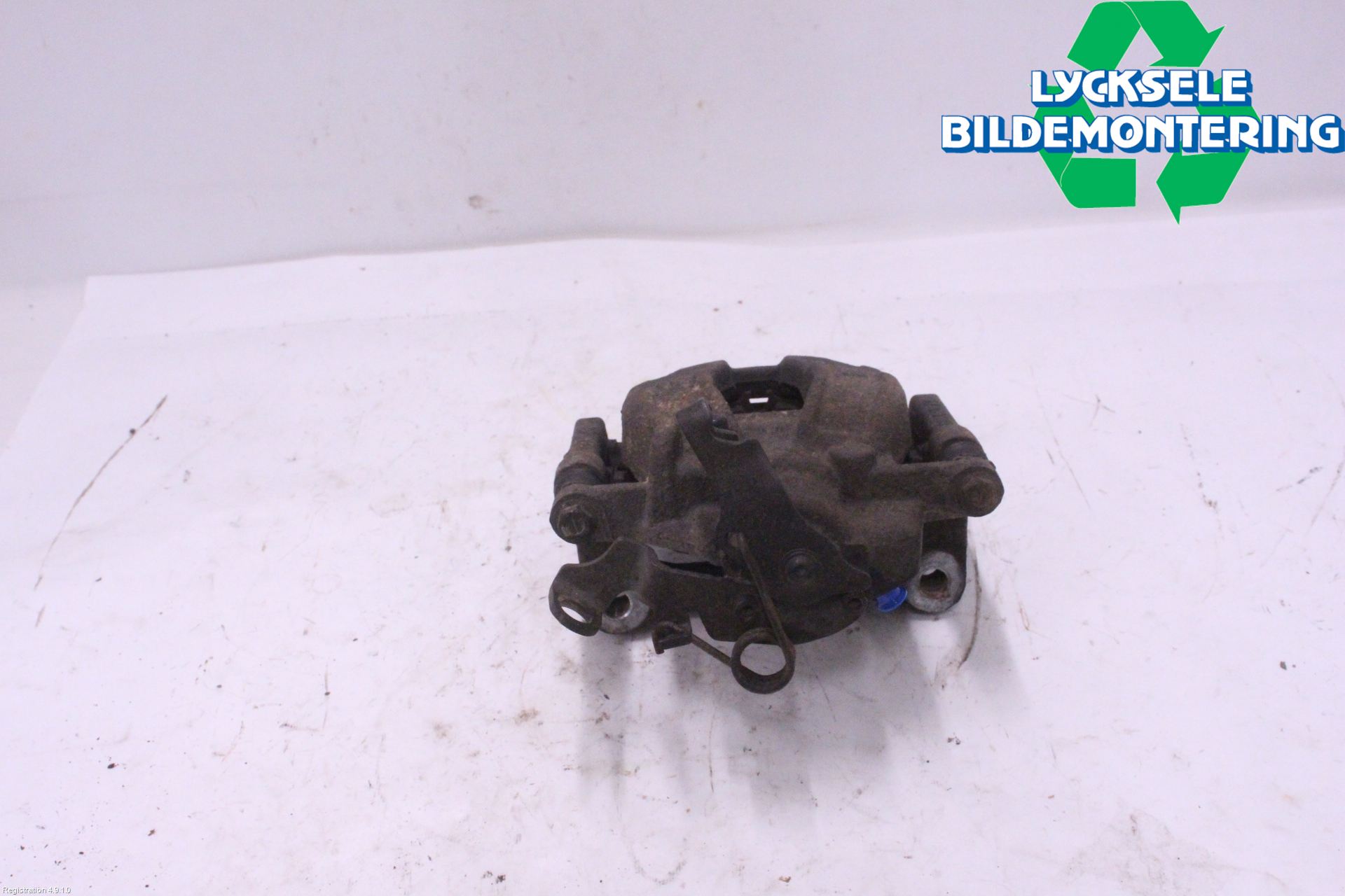 Volkswagen VW AMAROK 2H 10-22 Bromsok Bak Vänster