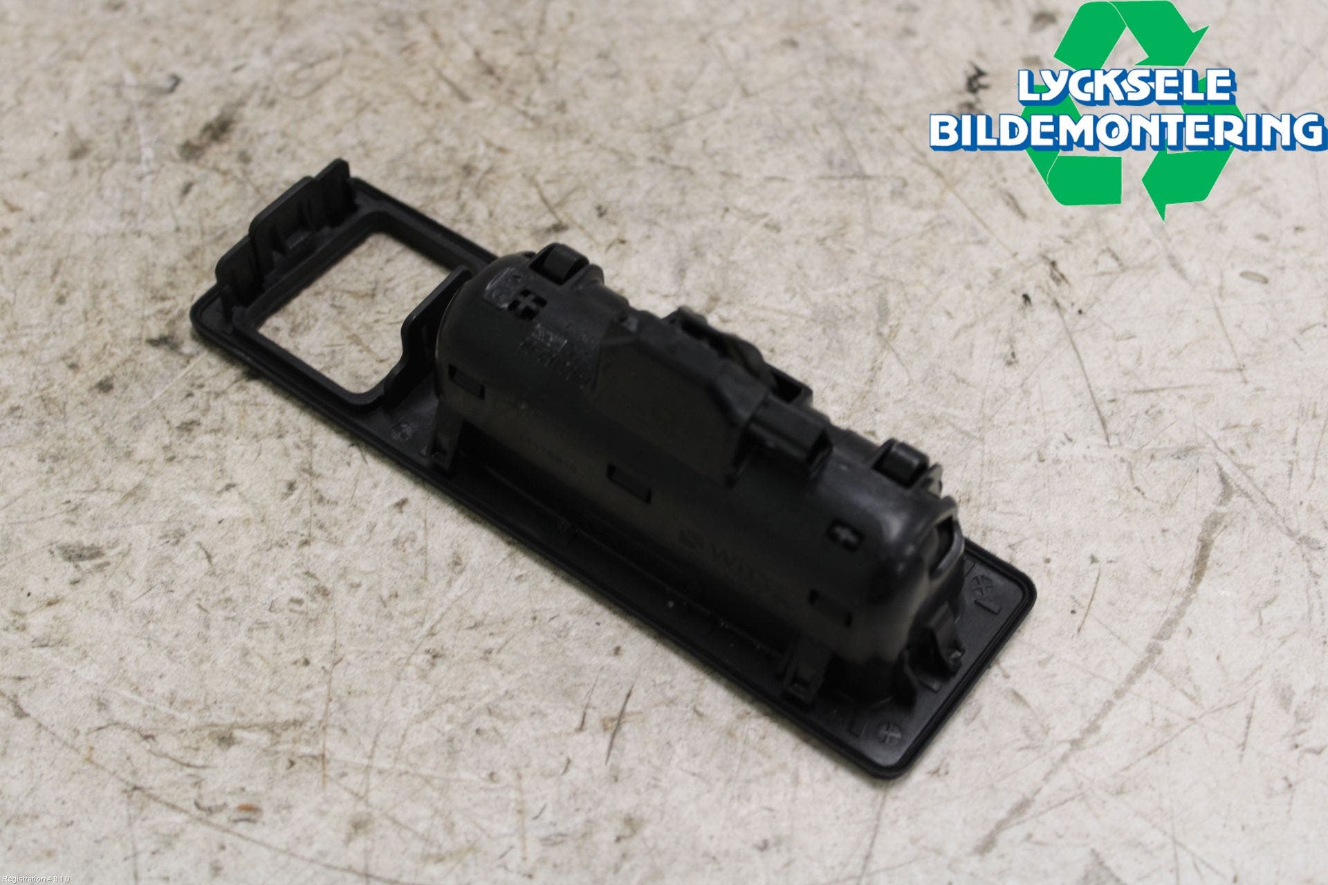 BMW 3 F30/F31/F80 12-19 Bakluckehandtag