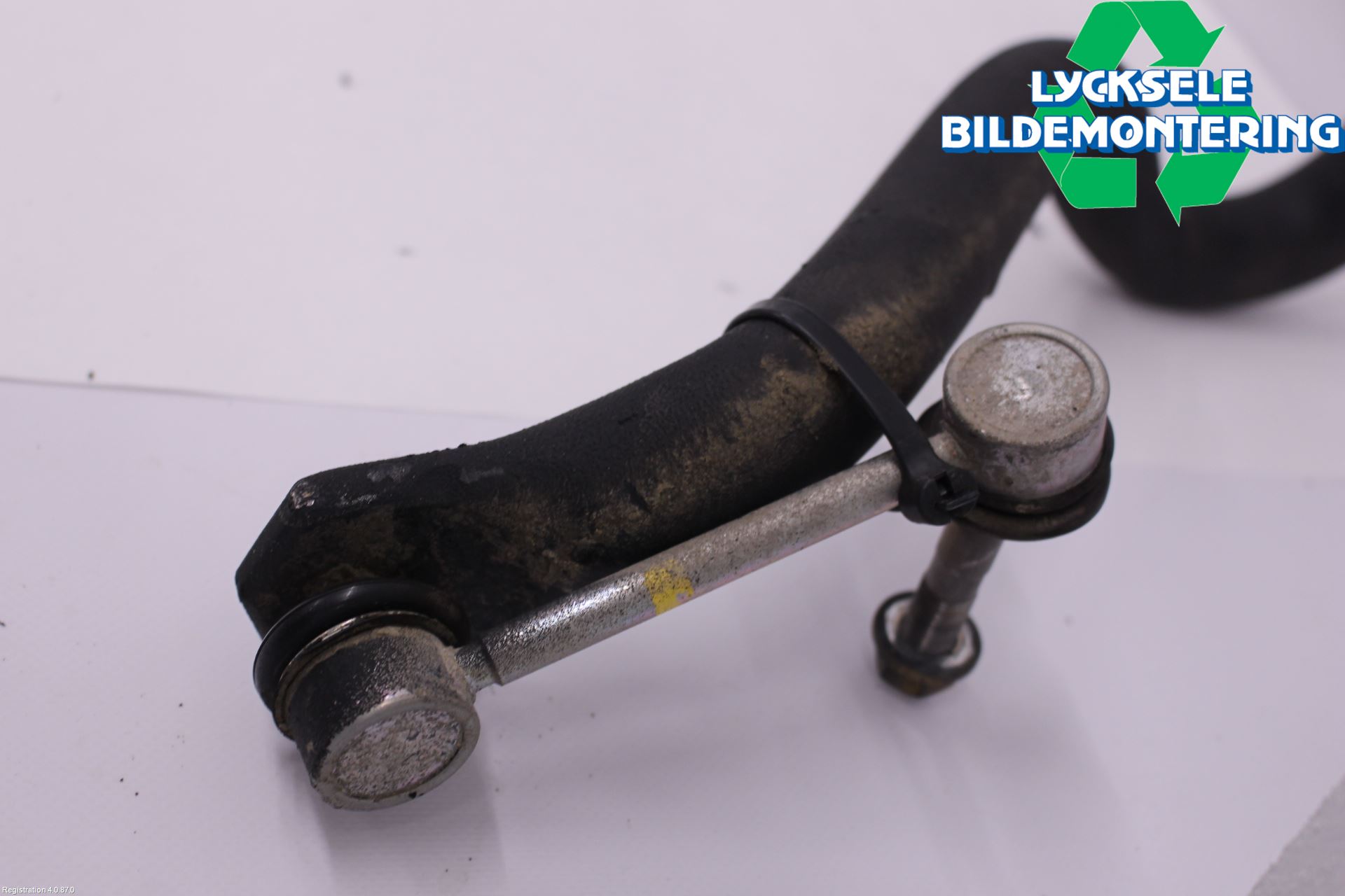 Isuzu D-MAX Krängningshämmare Fram