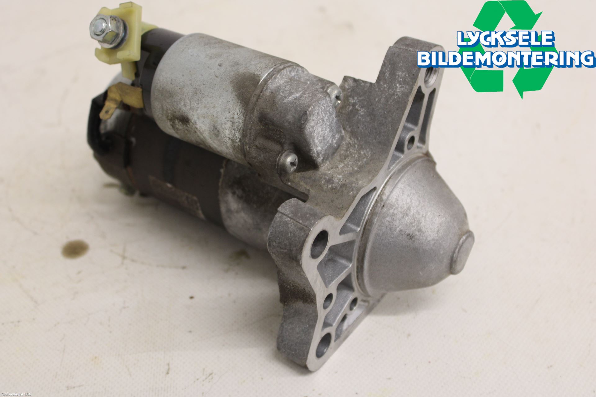 Mazda 3 III 14-19 Startmotor Diesel