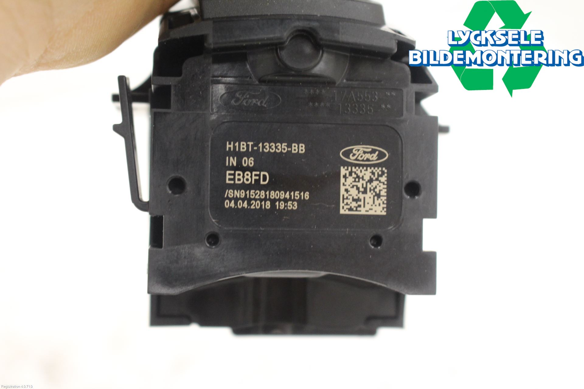 Ford FOCUS 19- Spak Blinkers-Ljusomk
