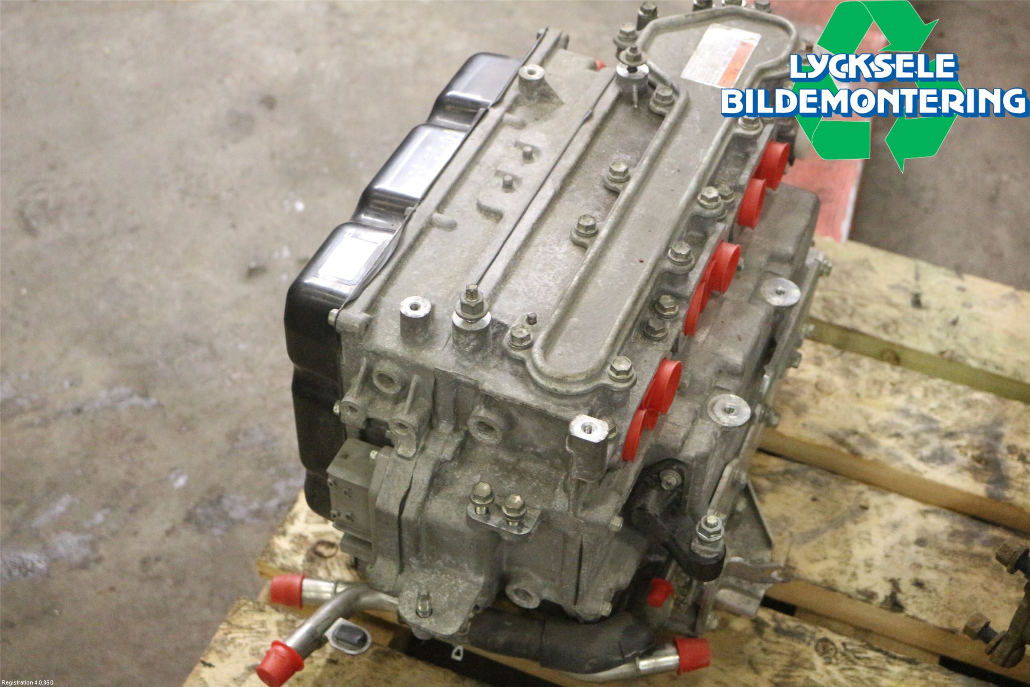 Lexus RX AL20 16-22 Hybridconverter