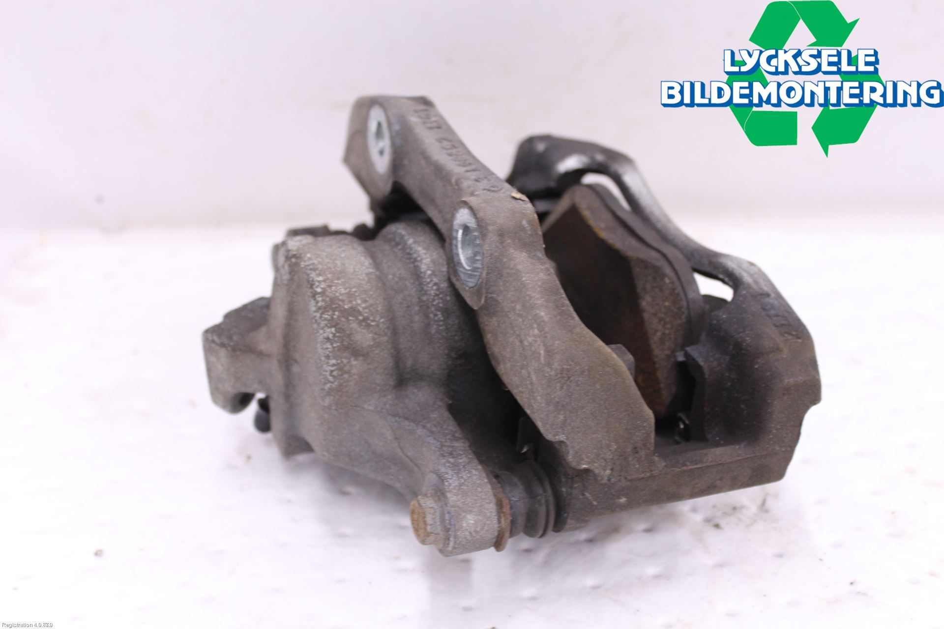 Peugeot 2008/E-2008 20- Bromsok Fram Höger