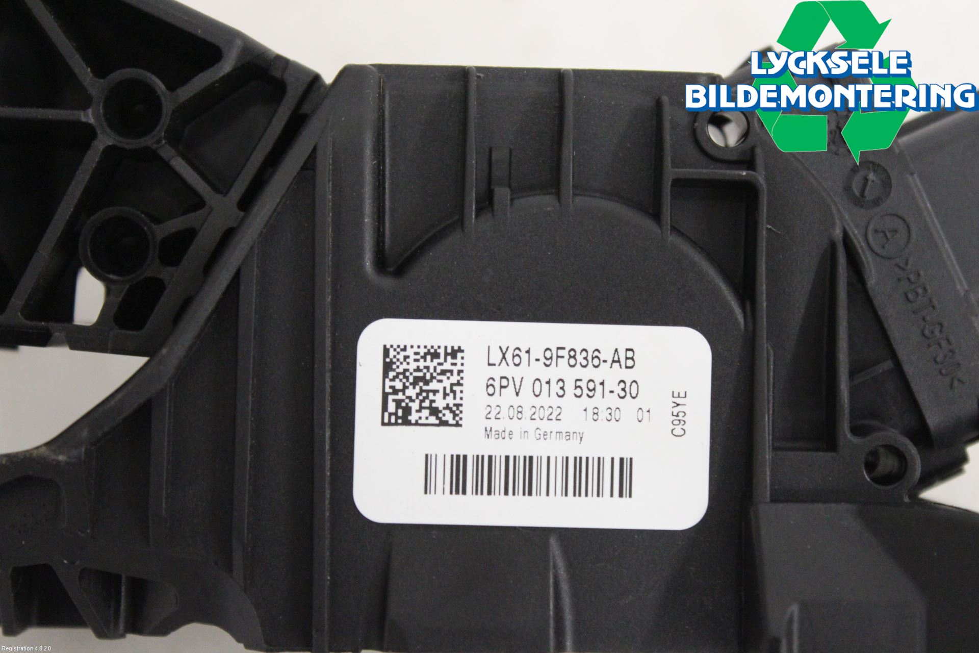 Ford KUGA/KUGA PHEZ/FHEV 20- Gaspedal