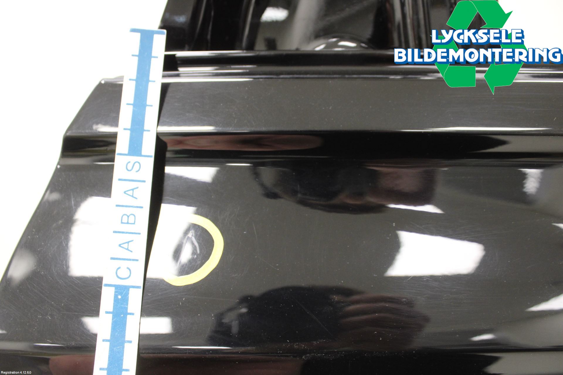 Audi A6 F2/C8 19- Dörr Bak Höger