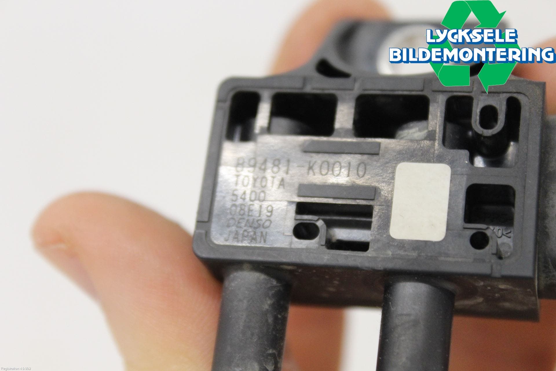 Toyota YARIS CROSS XP21 21- Sensor Avgas