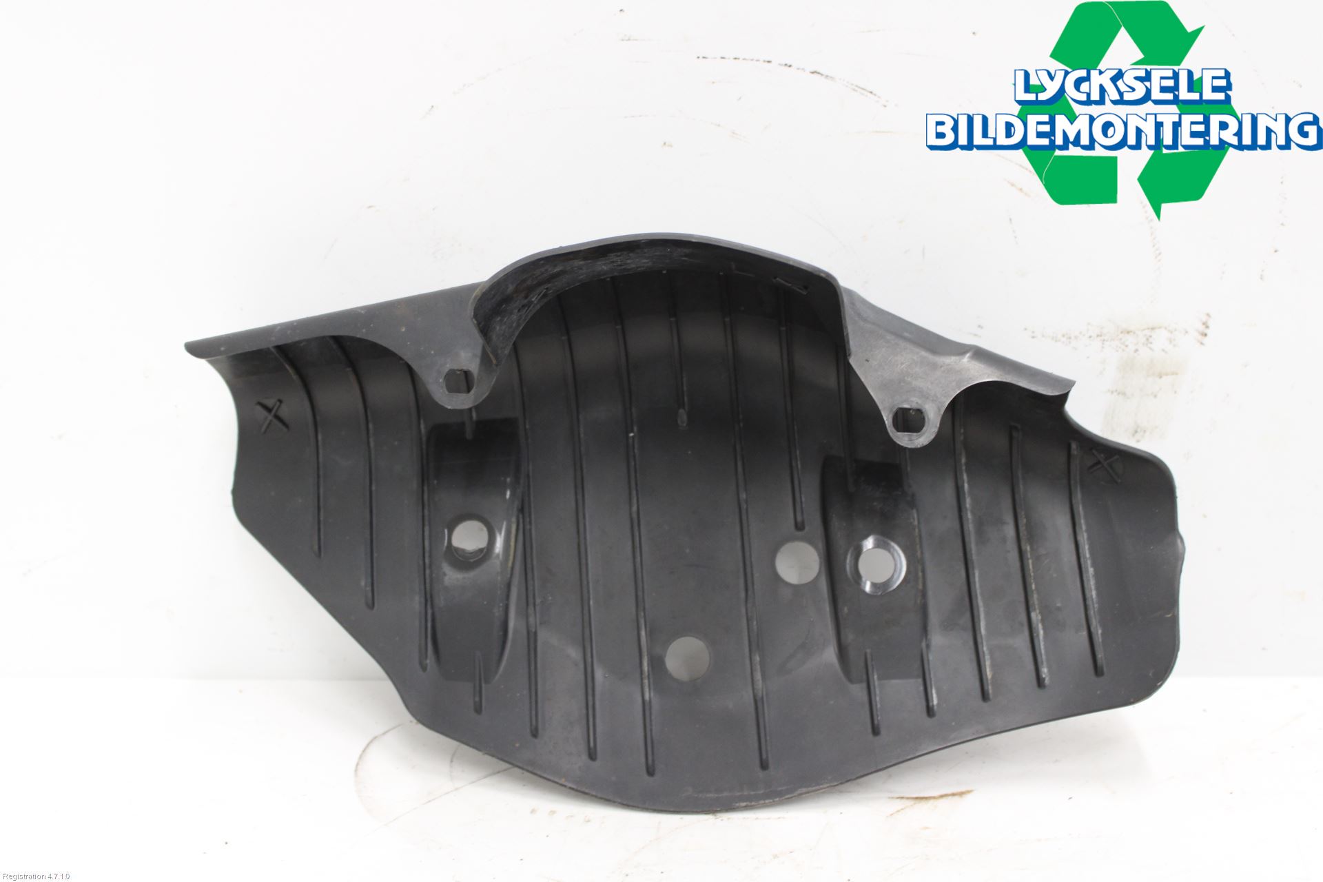 Volkswagen VW GOLF / E-GOLF VIII 20- Stänkskydd