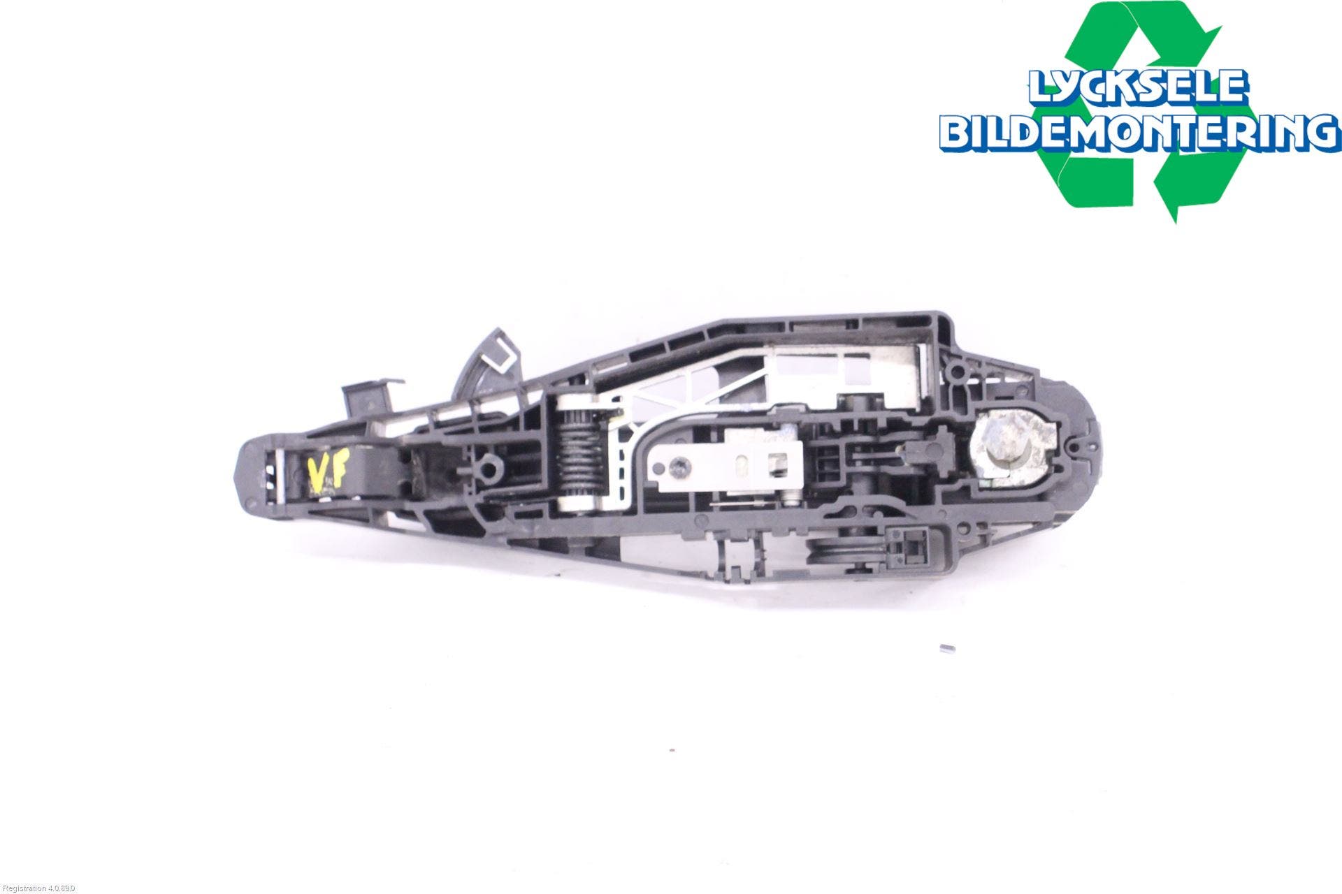 Peugeot 508 11-18 Dörrhandtag Yttre Vä