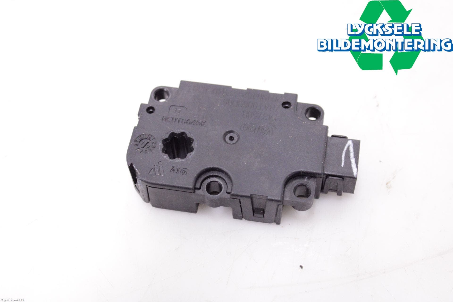 Mercedes-Benz MB E-KLASS (W213) 16-23 Ac Reglermotor