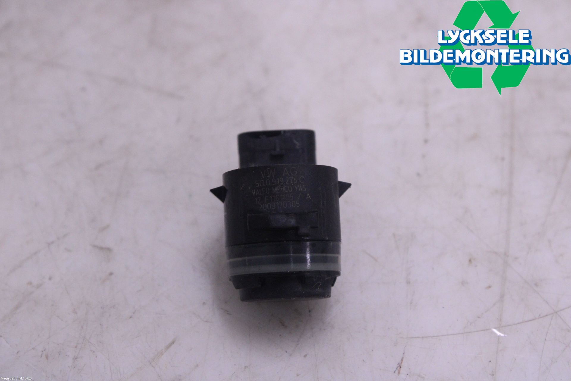 Volkswagen VW TIGUAN 16-24 Parkeringshjälp Frontsensor
