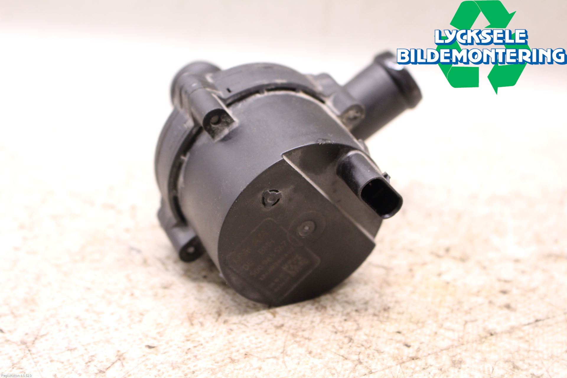 Seat IBIZA IV 08-16 Värme Cirkulationspump