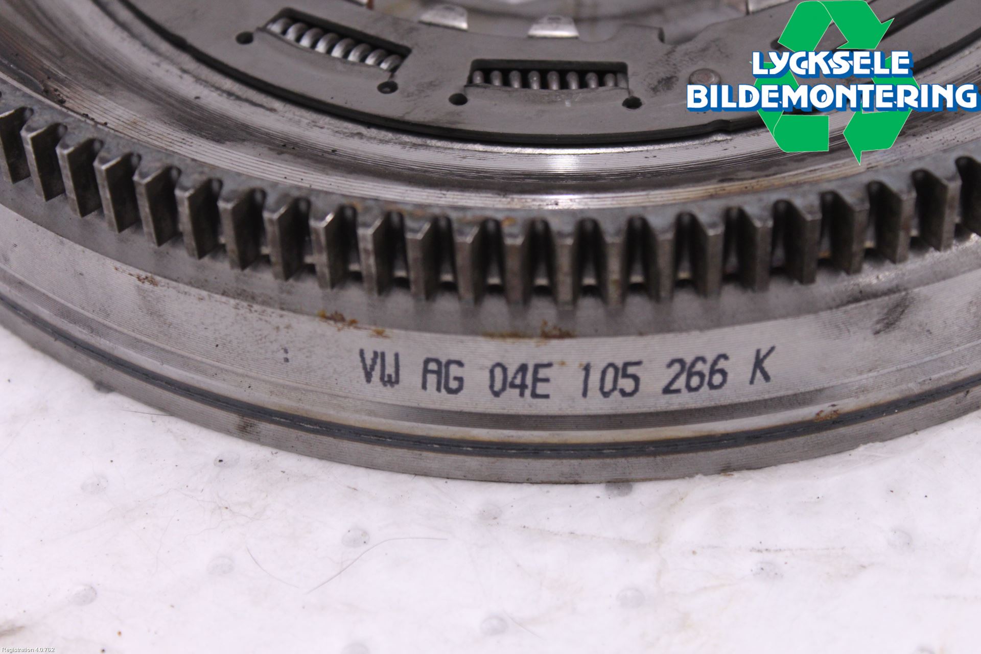 Volkswagen VW GOLF / E-GOLF VII 13-20 Svänghjul Aut