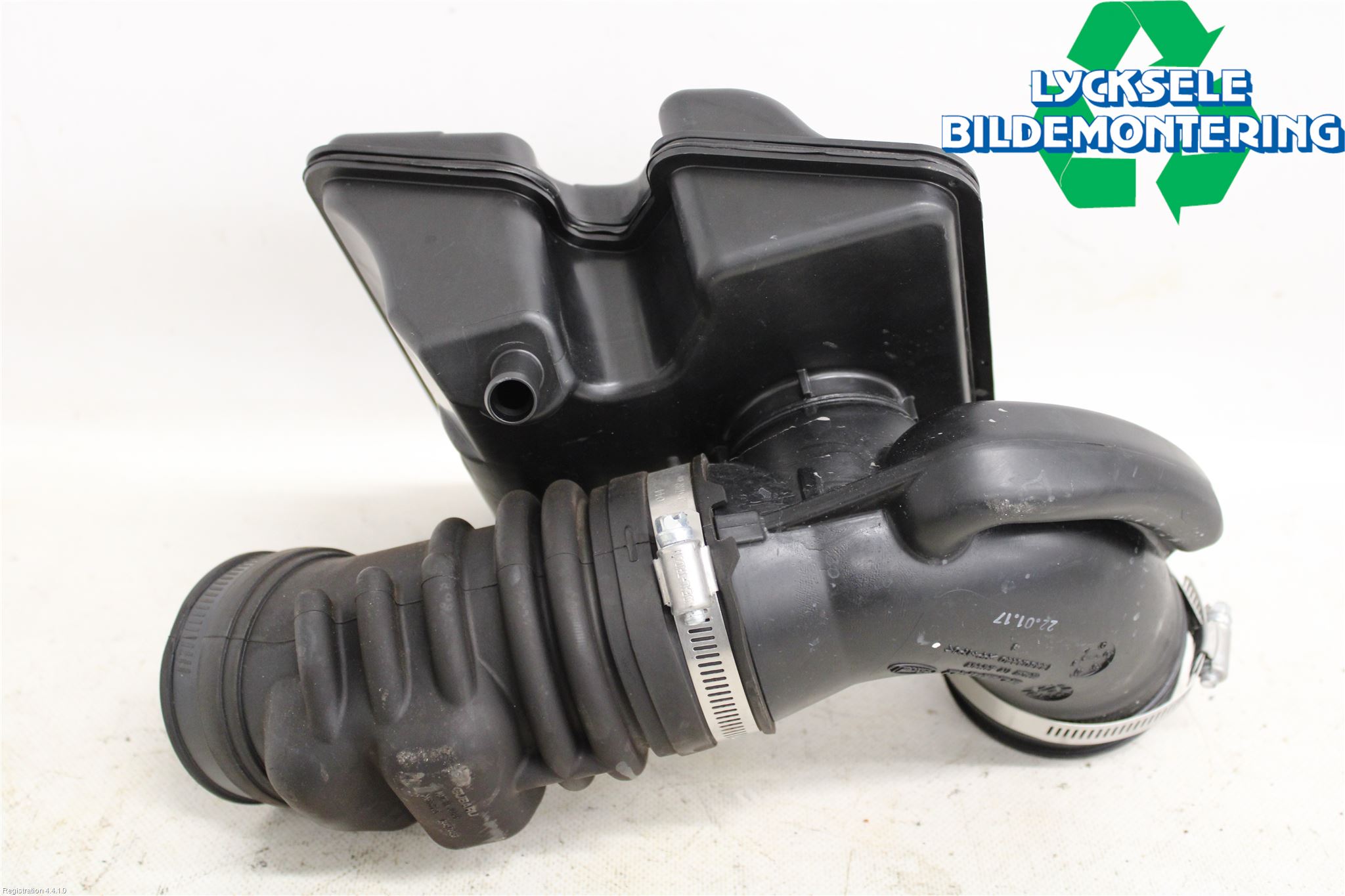 Subaru XV 18-22 Luftrenare