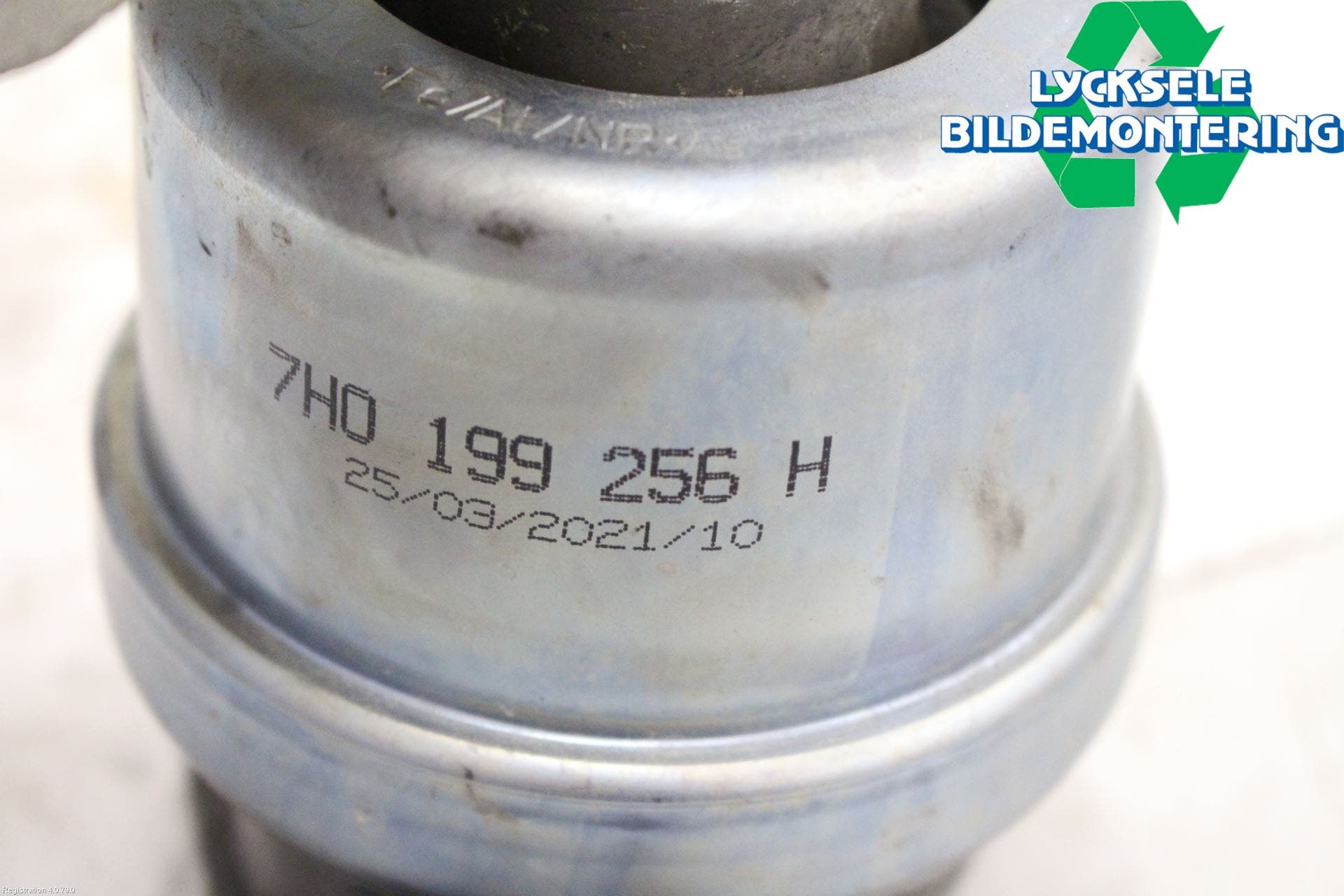 Volkswagen VW TRANSP/CARAVELLE (T6) 16-22 Motorfäste