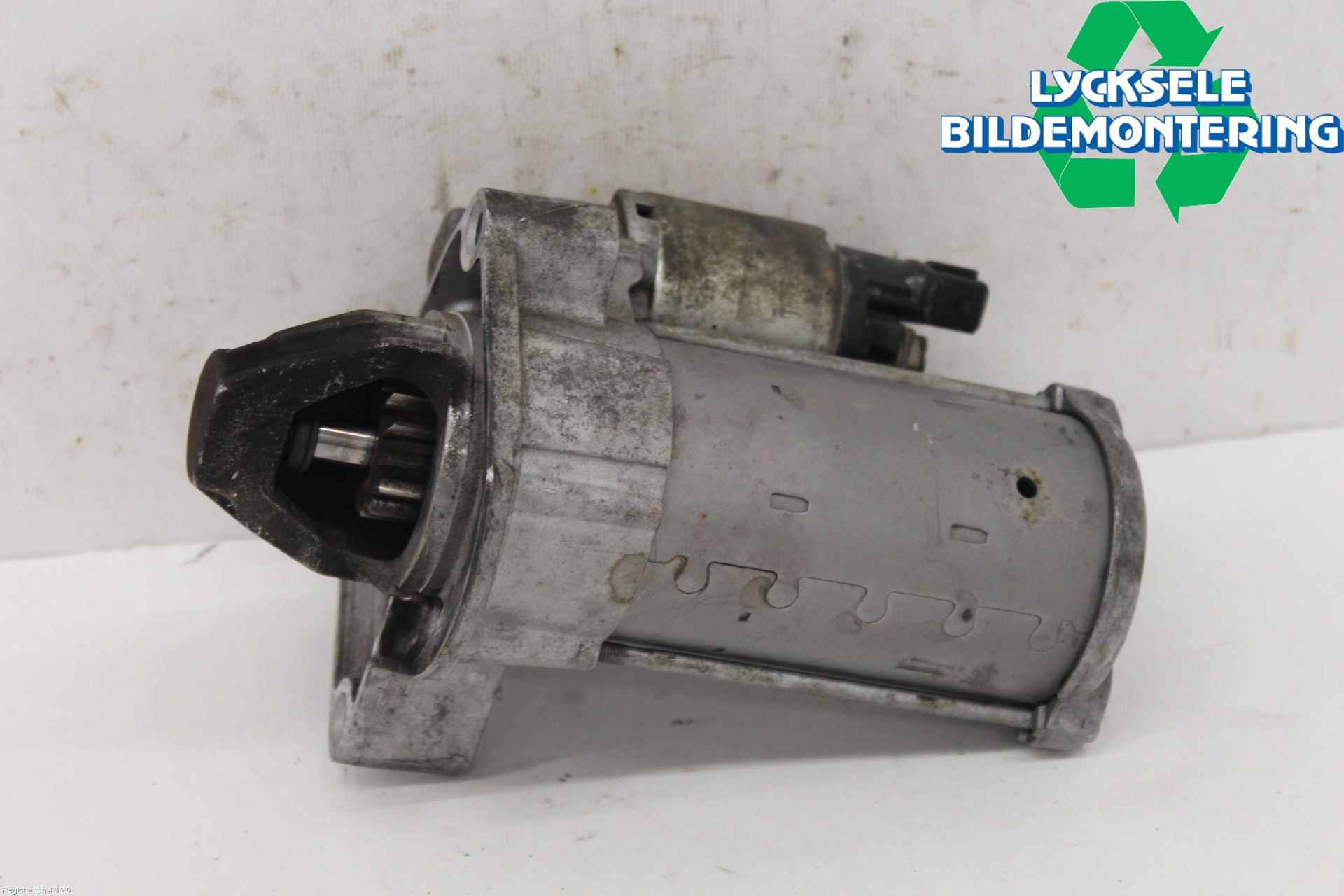 Peugeot PARTNER 16-18 Startmotor Diesel