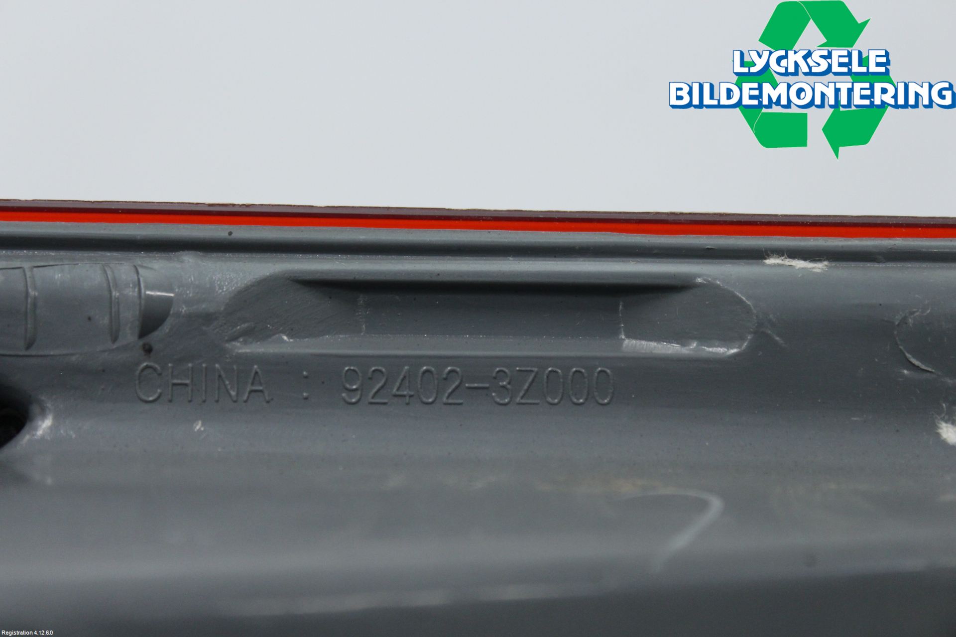 Hyundai i40 08-15 Bakljus Höger