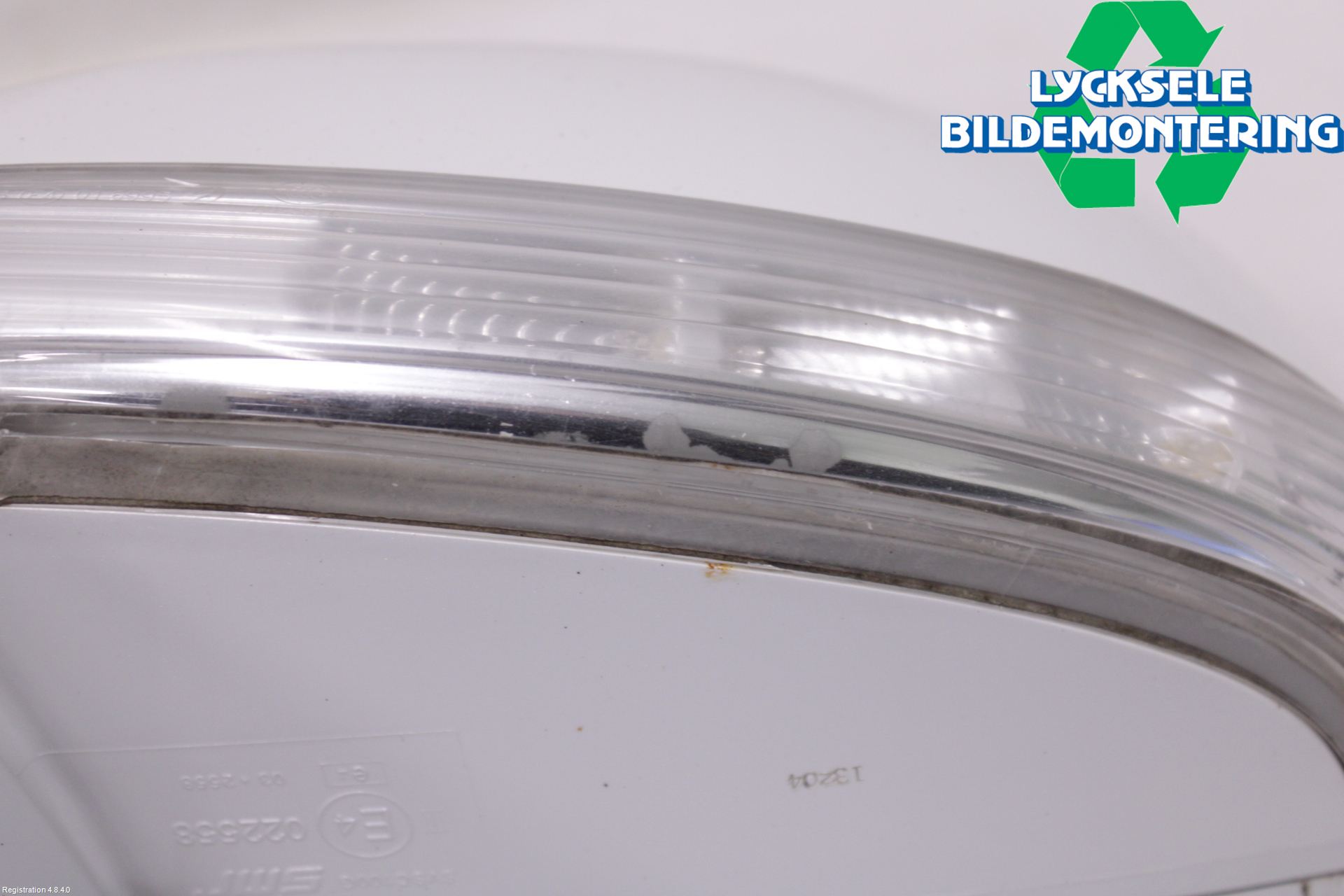 Chevrolet CAPTIVA Spegel Yttre El Vä