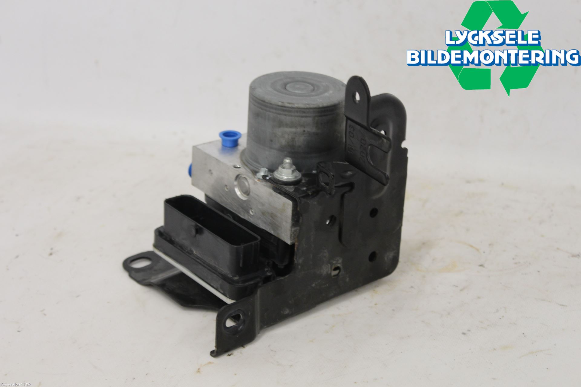 Peugeot 3008 17-24 Abs Hydraulaggregat