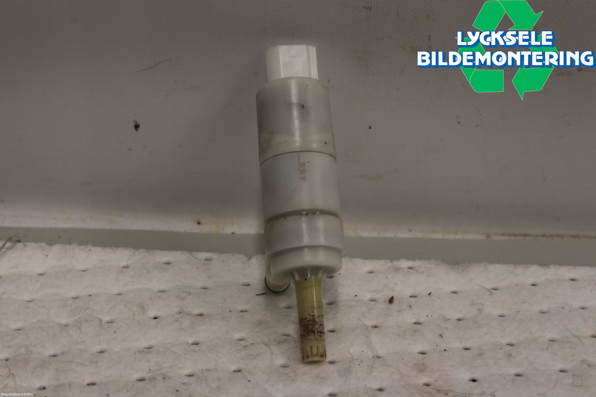 Volkswagen VW CRAFTER 06-16 Spolarpump Högtryck