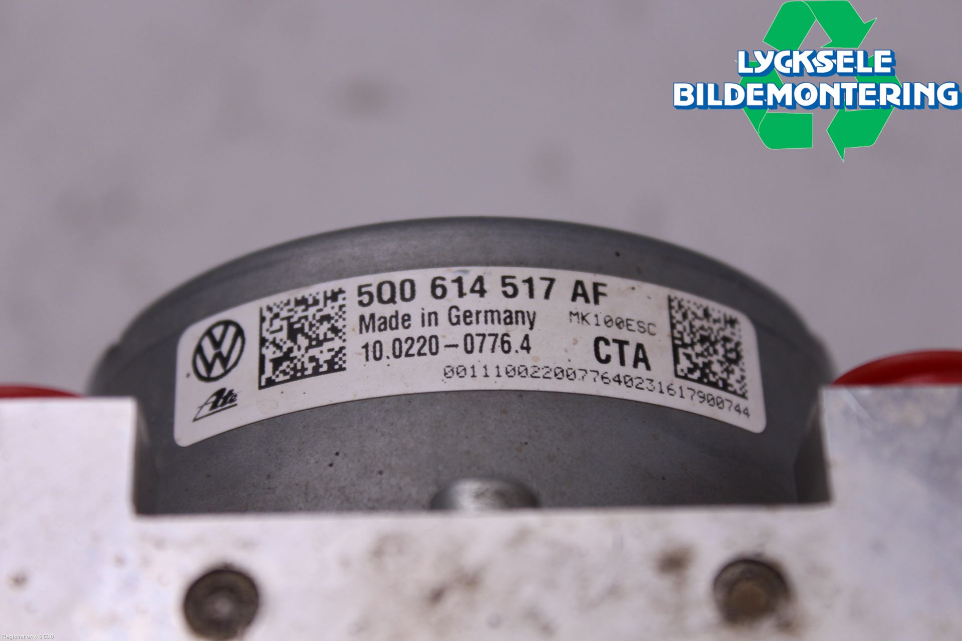 Skoda OCTAVIA (5E) 13-20 Abs Hydraulaggregat