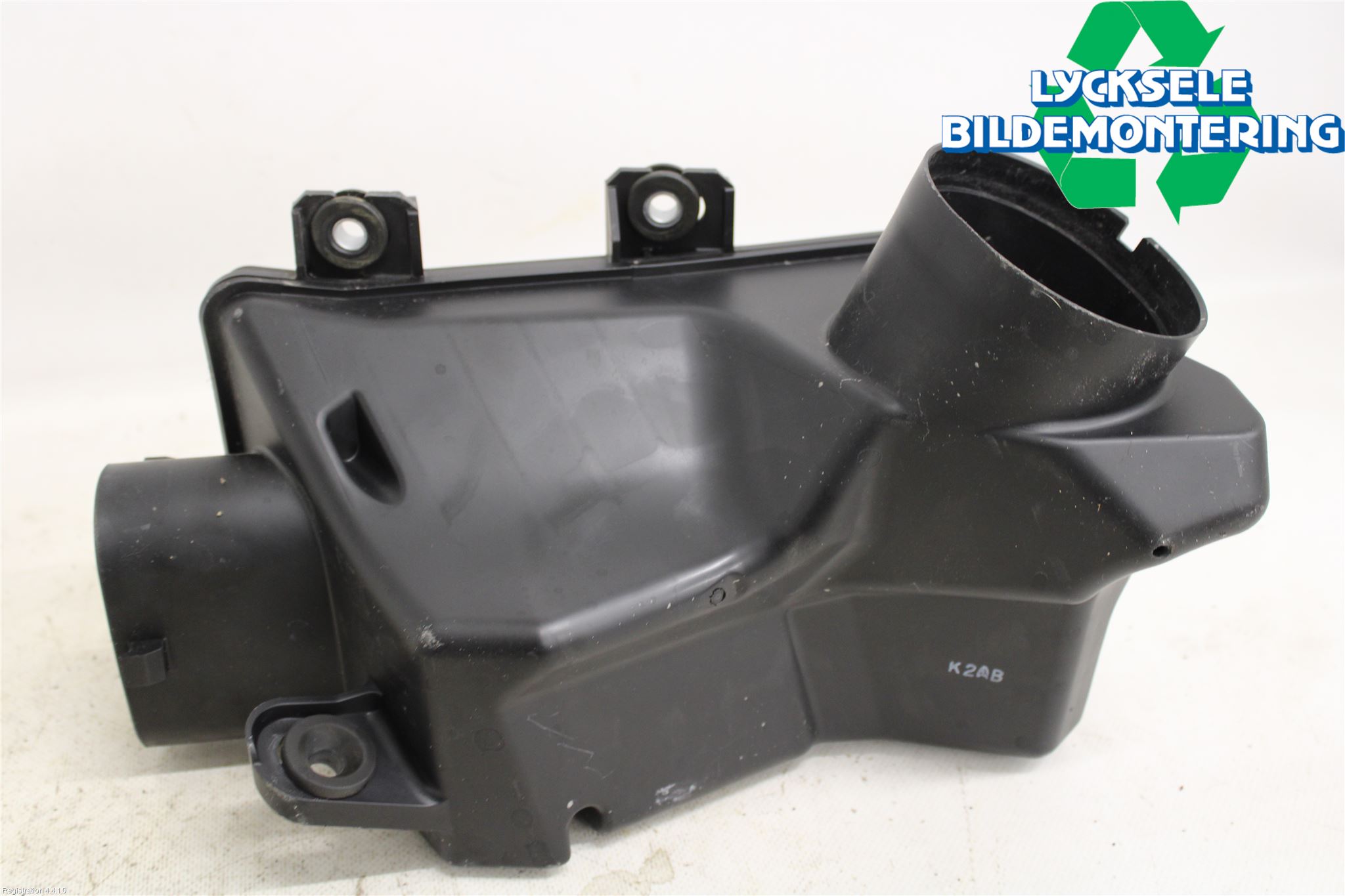 Subaru XV 18-22 Grenrör Insug