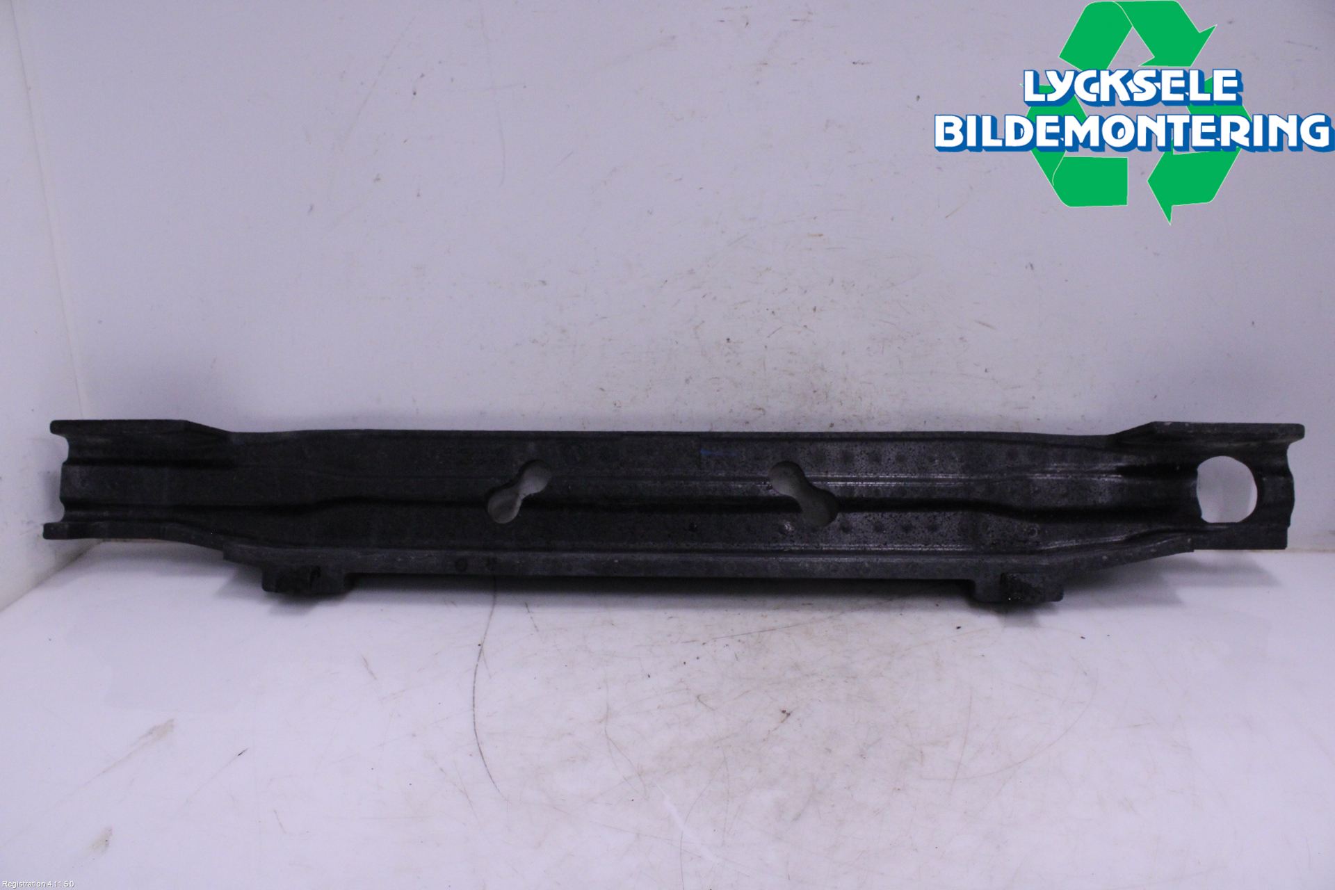 Volkswagen VW GOLF / E-GOLF VII 13-20 Stötfångare Deformelement Bak