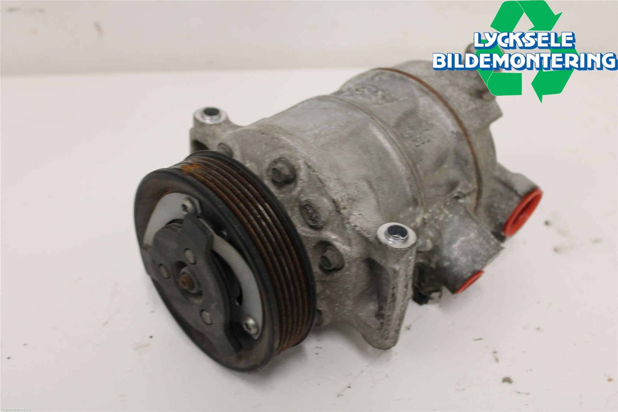 Skoda OCTAVIA (5E) 13-20 Ac Kompressor