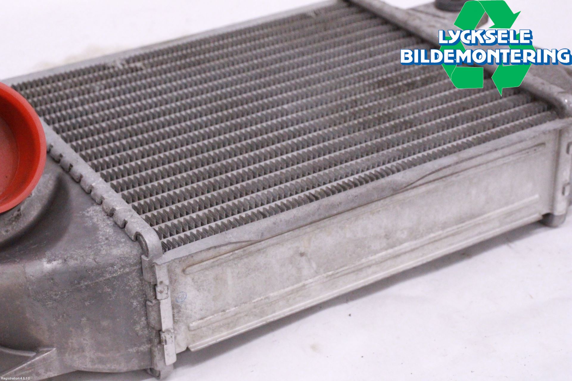 Subaru OUTBACK 10-15 Laddluft-Intercooler Kyl