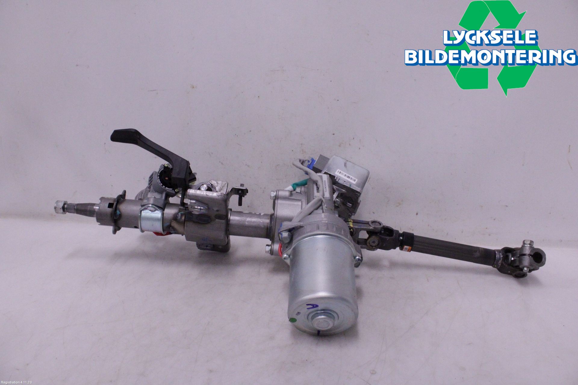 Hyundai i10 LA 20- Rattaxelagg Justerbart