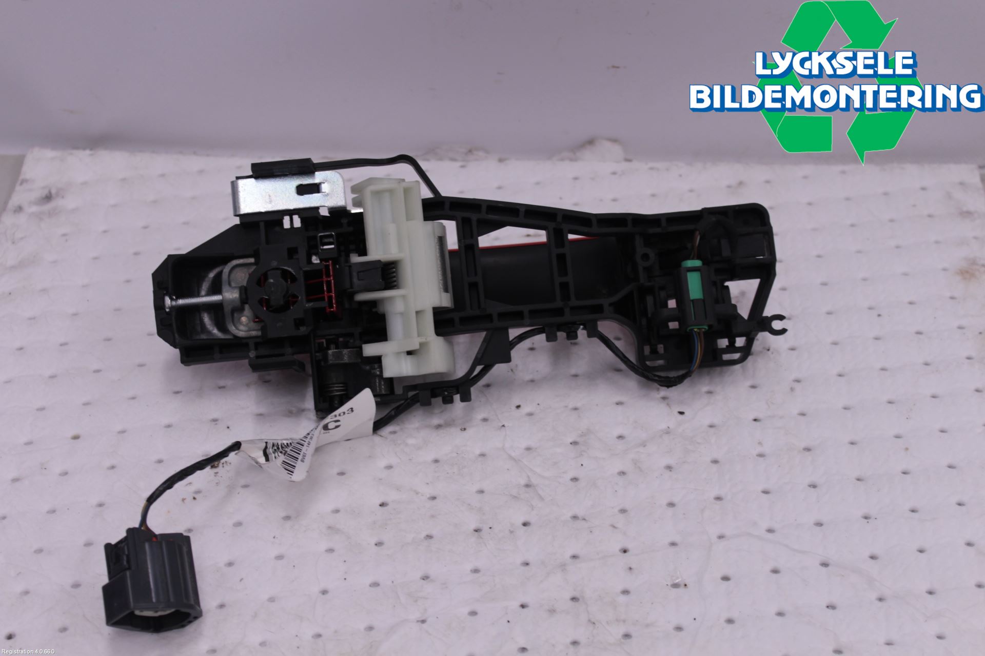 Ford FOCUS 15-18 Dörrhandtag Yttre Vä