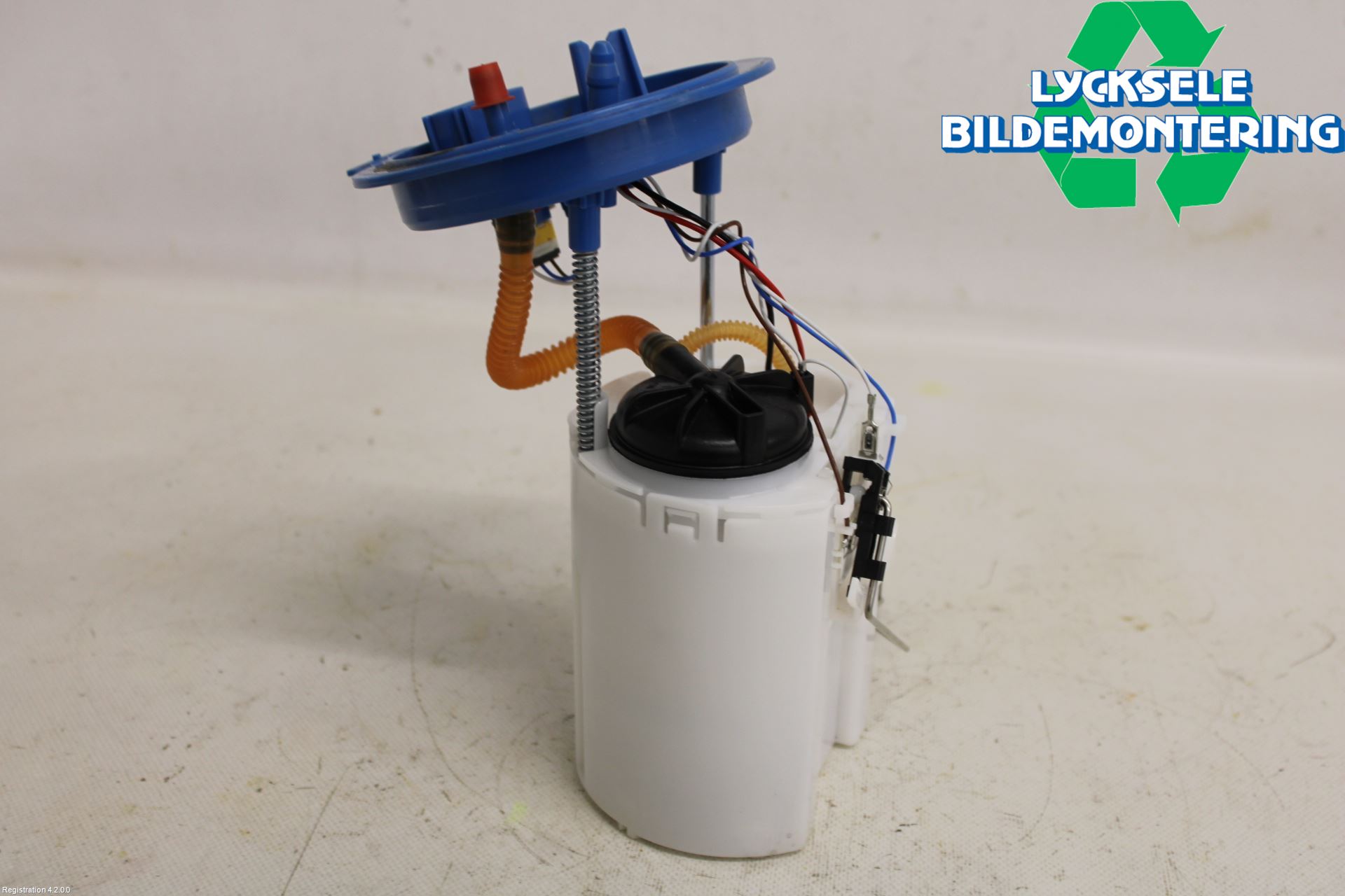 Skoda KAMIQ 20- Bränslepump El