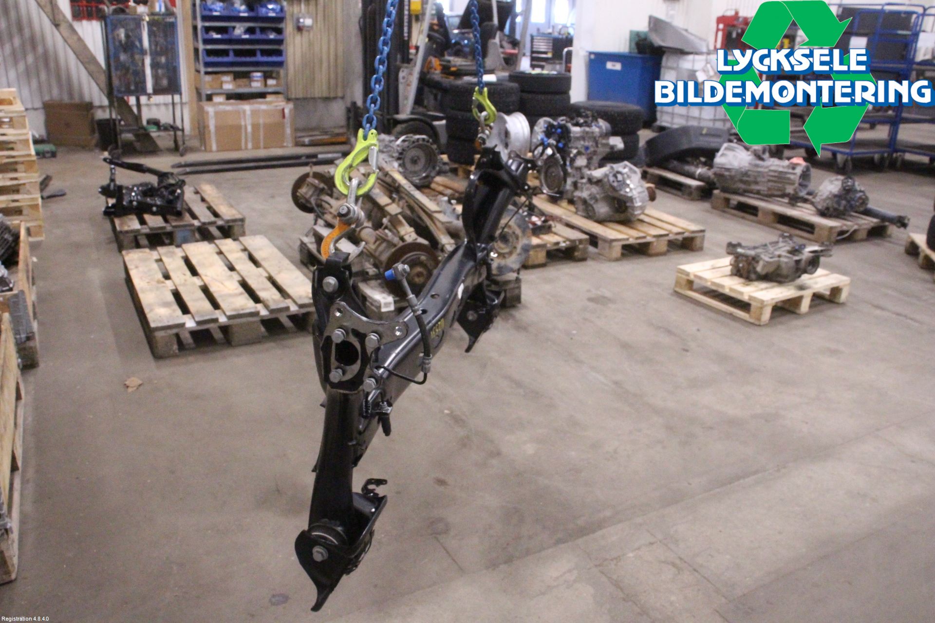 Skoda KAMIQ 20- Bakaxel