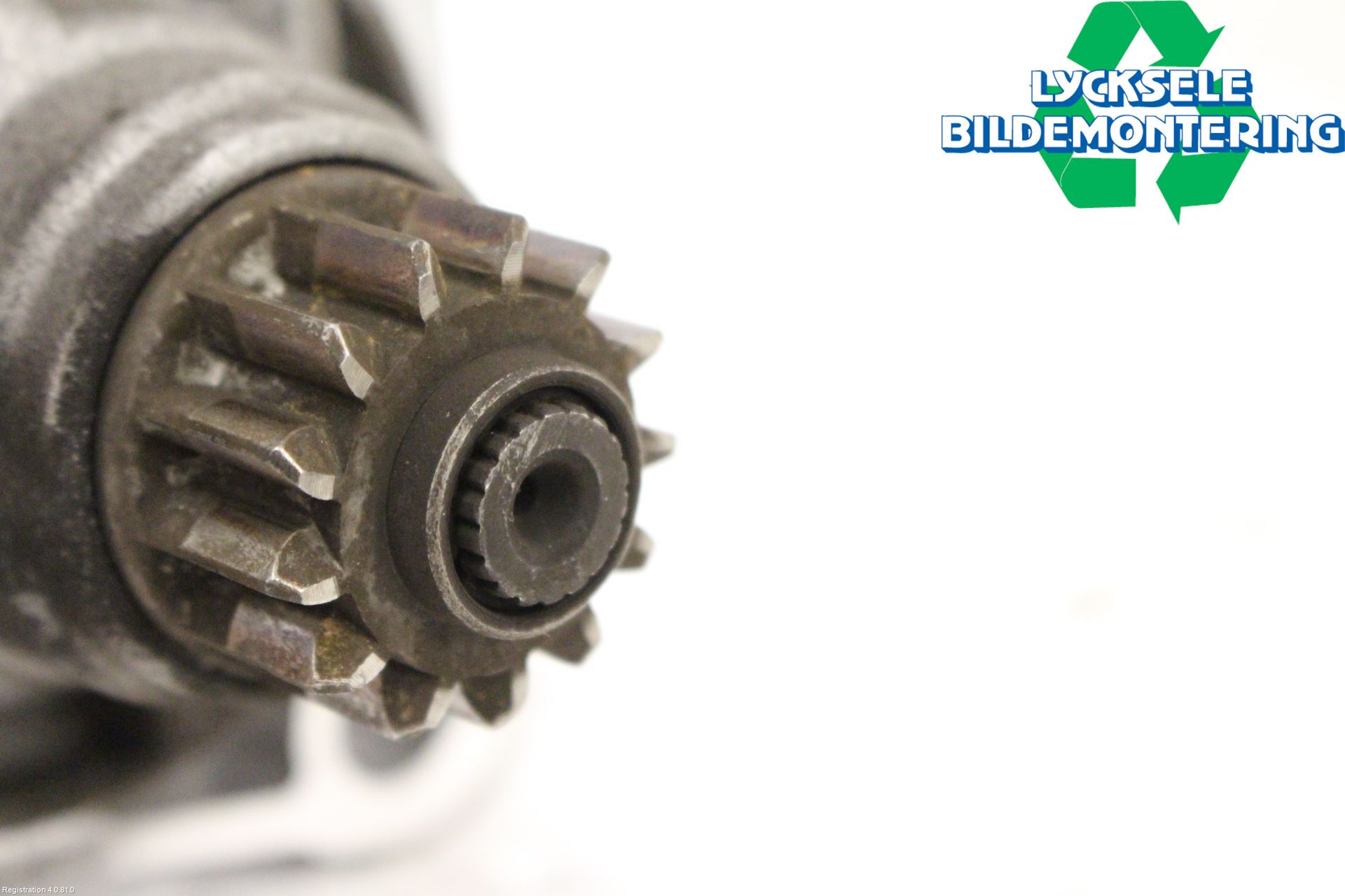 Volkswagen VW GOLF / E-GOLF VII 13-20 Startmotor