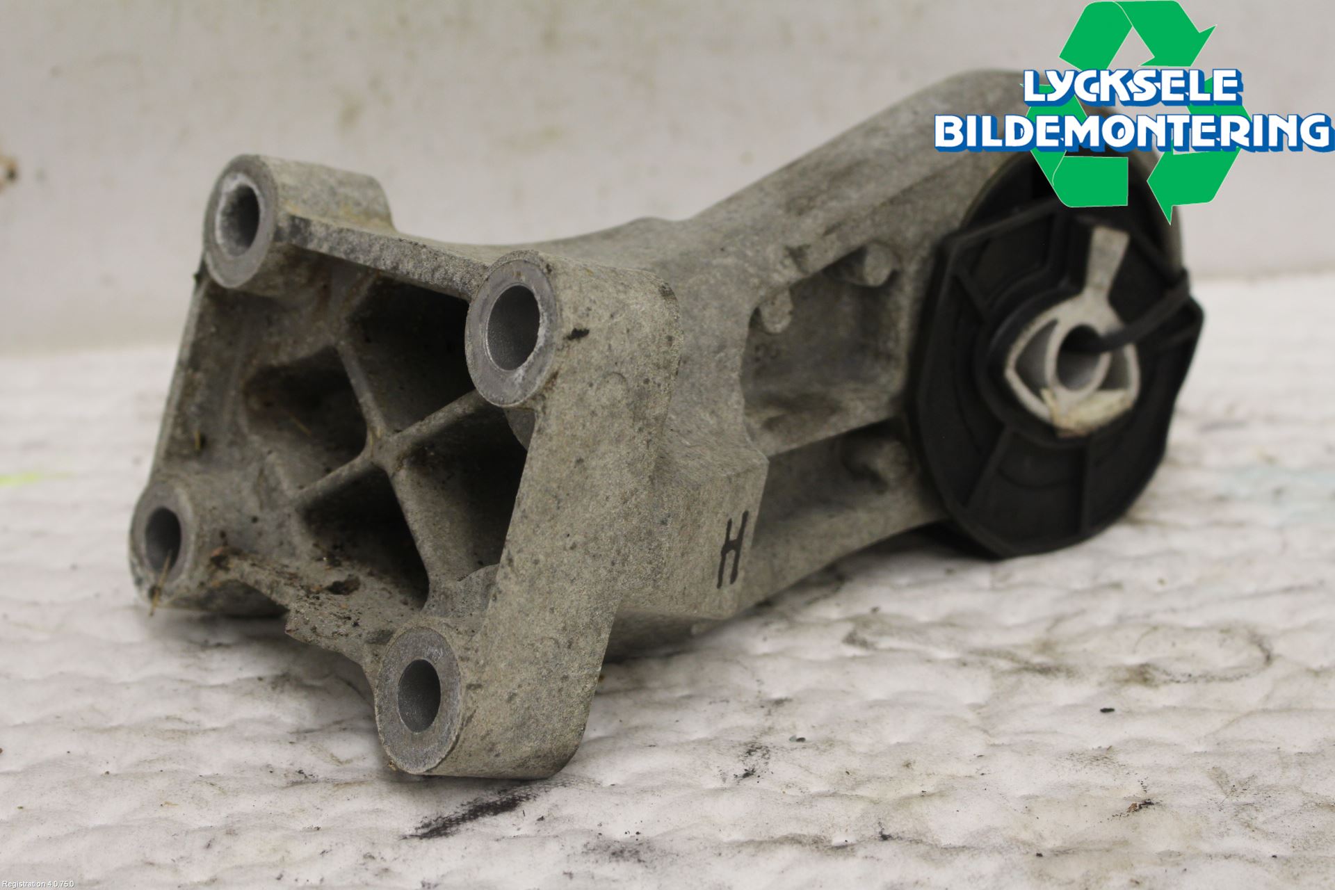 Renault MASTER III  10-14 Motorfäste