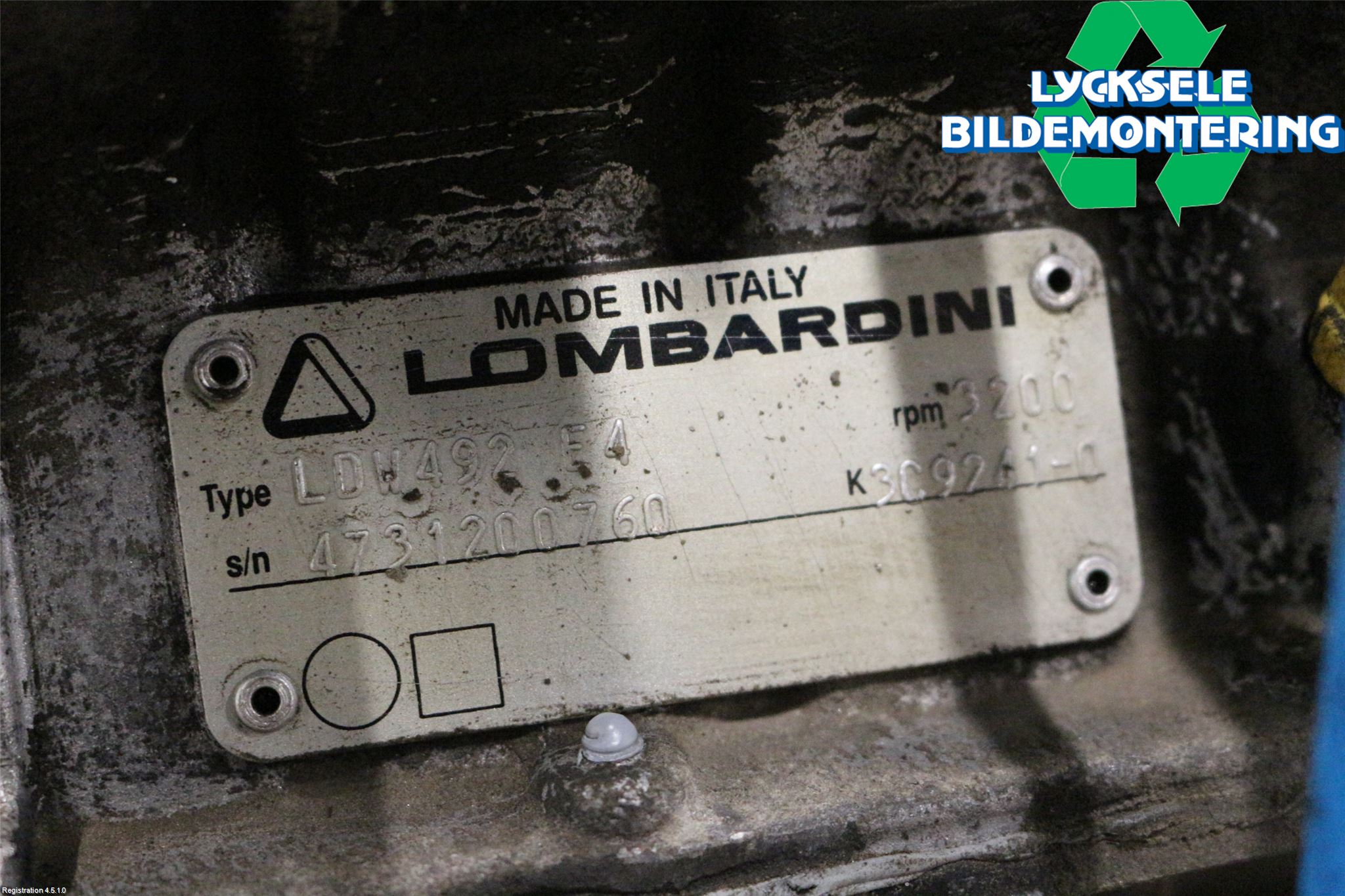 Mopedbil Ligier LIGIER JS 50 Motor Diesel