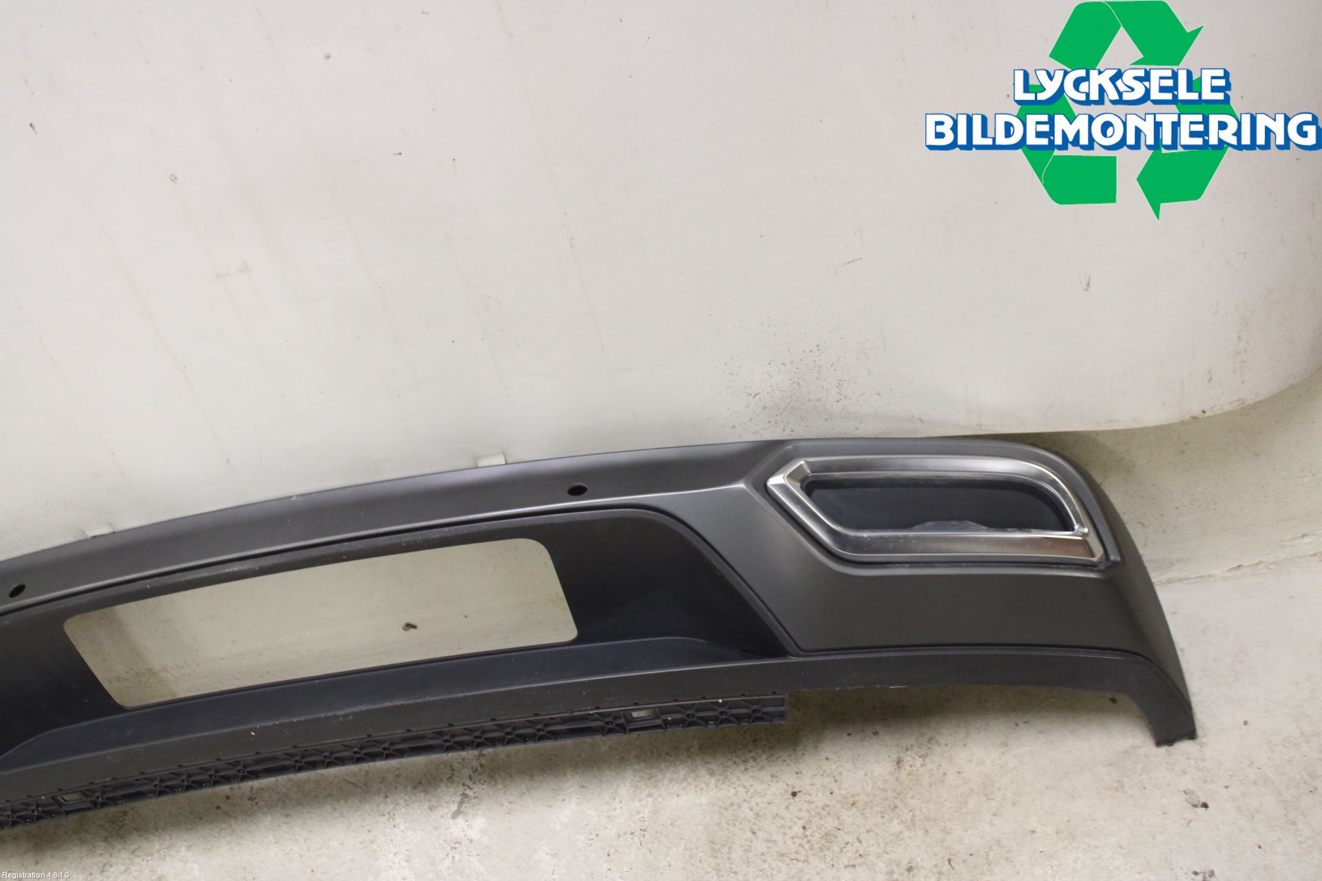 Seat TARRACO 19- Spoiler Bak