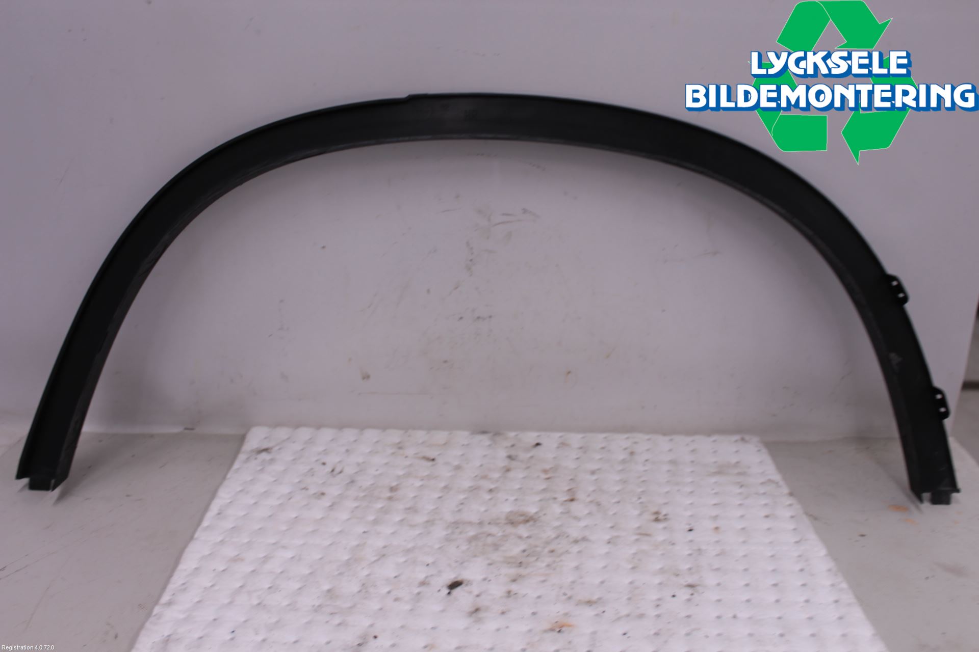 BMW X1 E84 10-15 Skärmbreddare