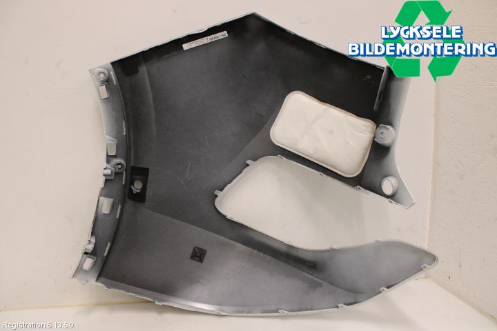 Volkswagen VW ID.4 21- Stötfångardel Bak Hö