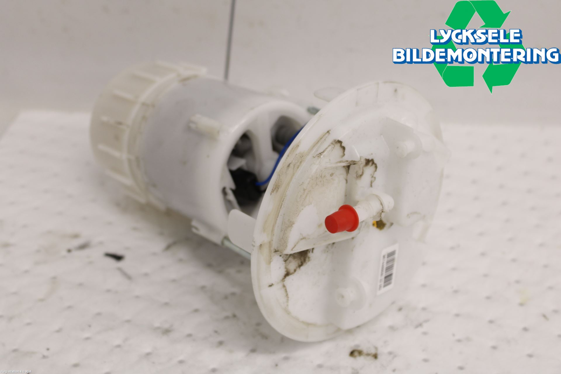 Citroen COTROEN C3 17-24 Bränslepump El