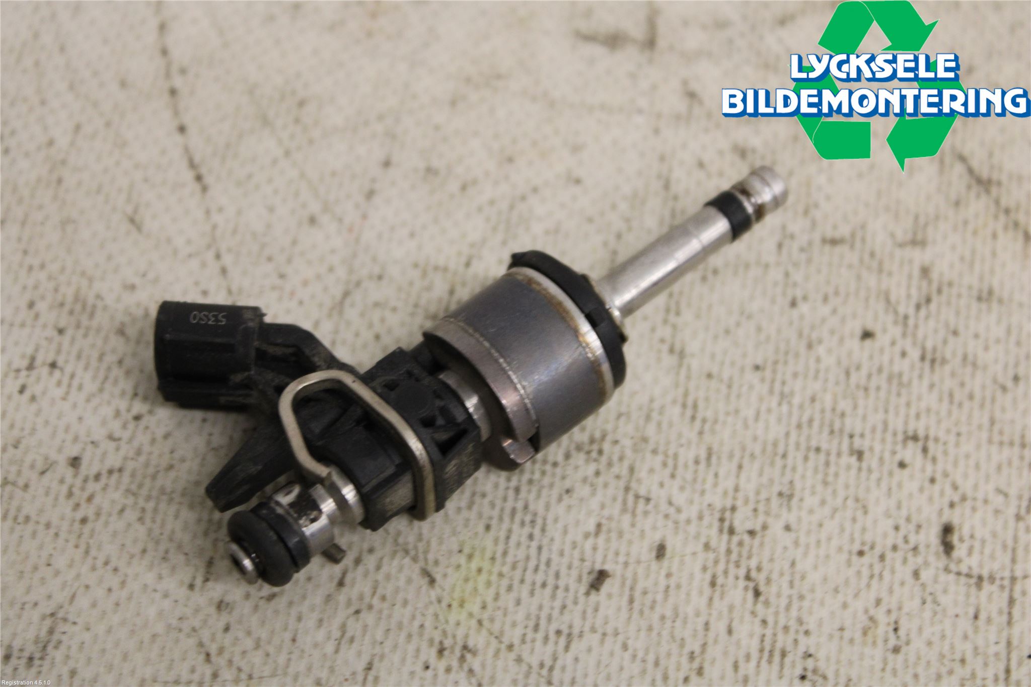 Suzuki VITARA 15- Injspridare