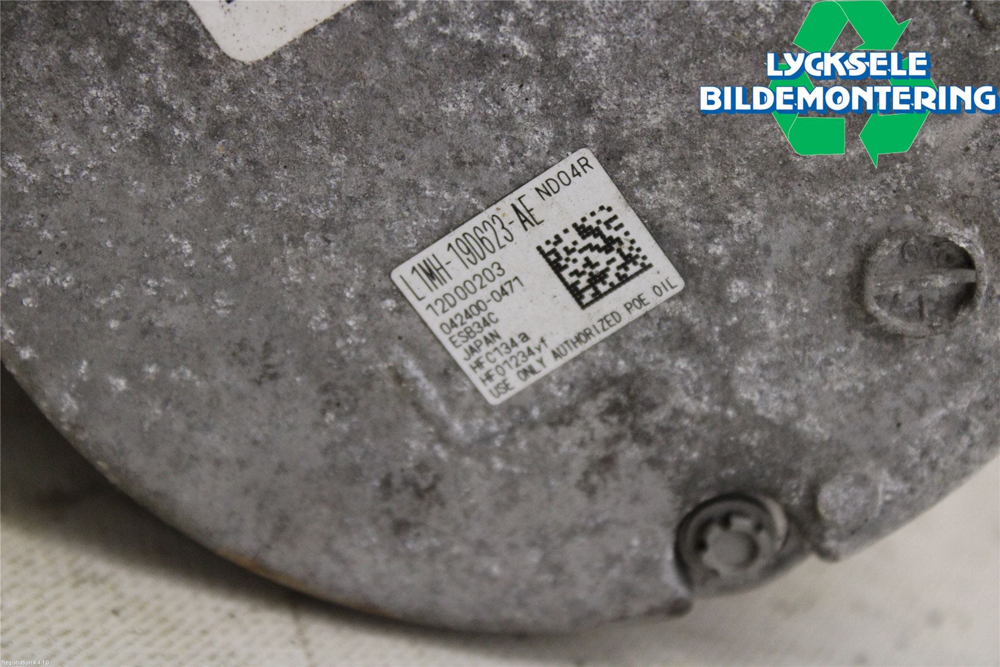 Ford EXPLORER 93-23 Ac Kompressor