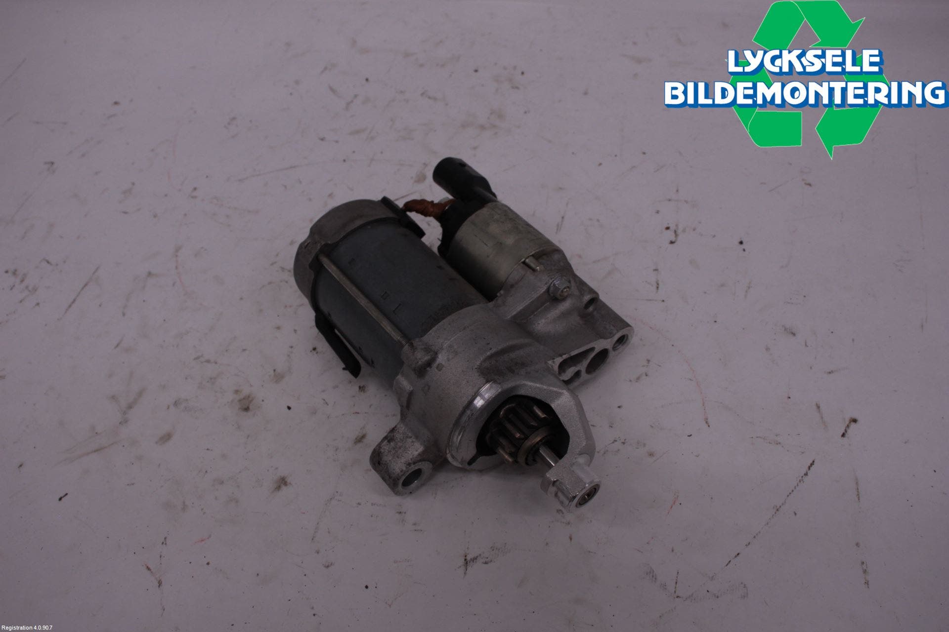 Audi A4 ALLROAD 17- Startmotor