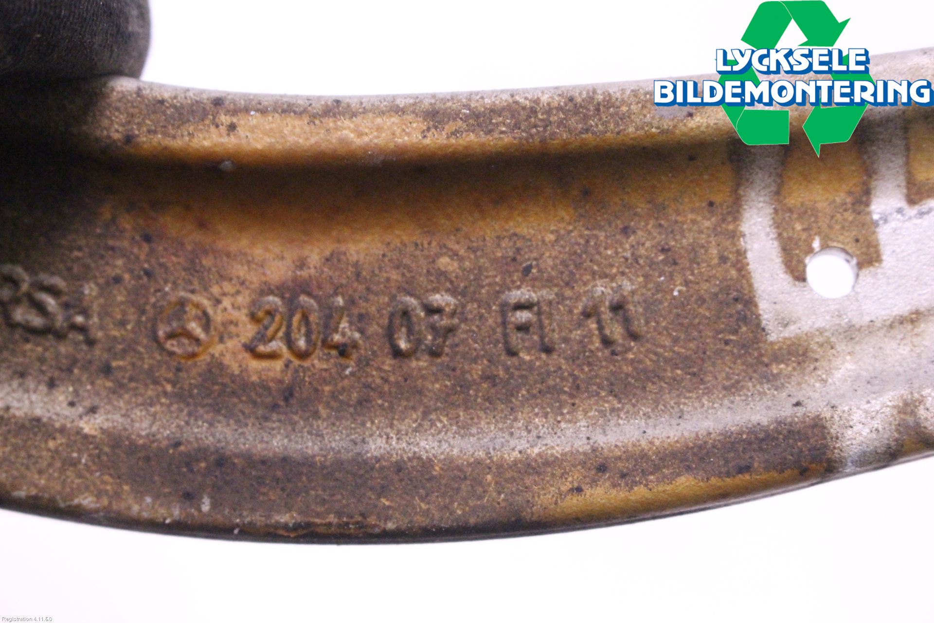 Mercedes-Benz MB E-KLASS (W214) 24- Bärarm Bak Höger