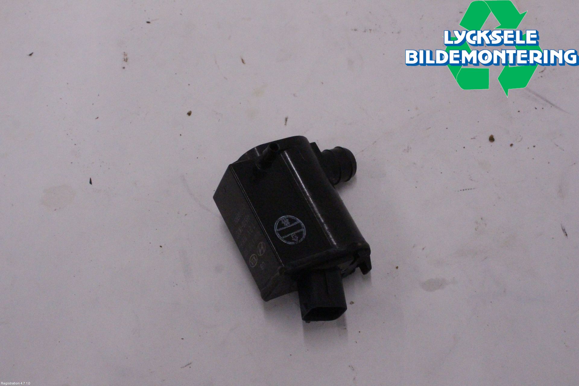 Hyundai i30 GD 13-17 Spolarpump Vindruta
