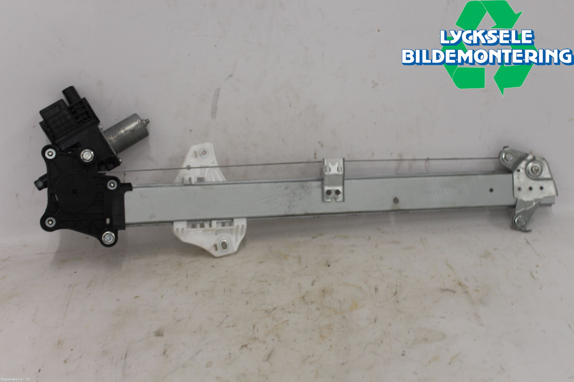 Subaru OUTBACK 21- Fönsterhiss El Kompl